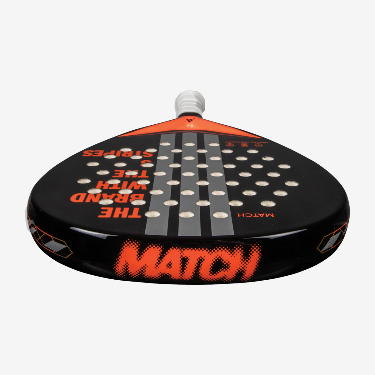 Adidas Match 3.4 Padel Black