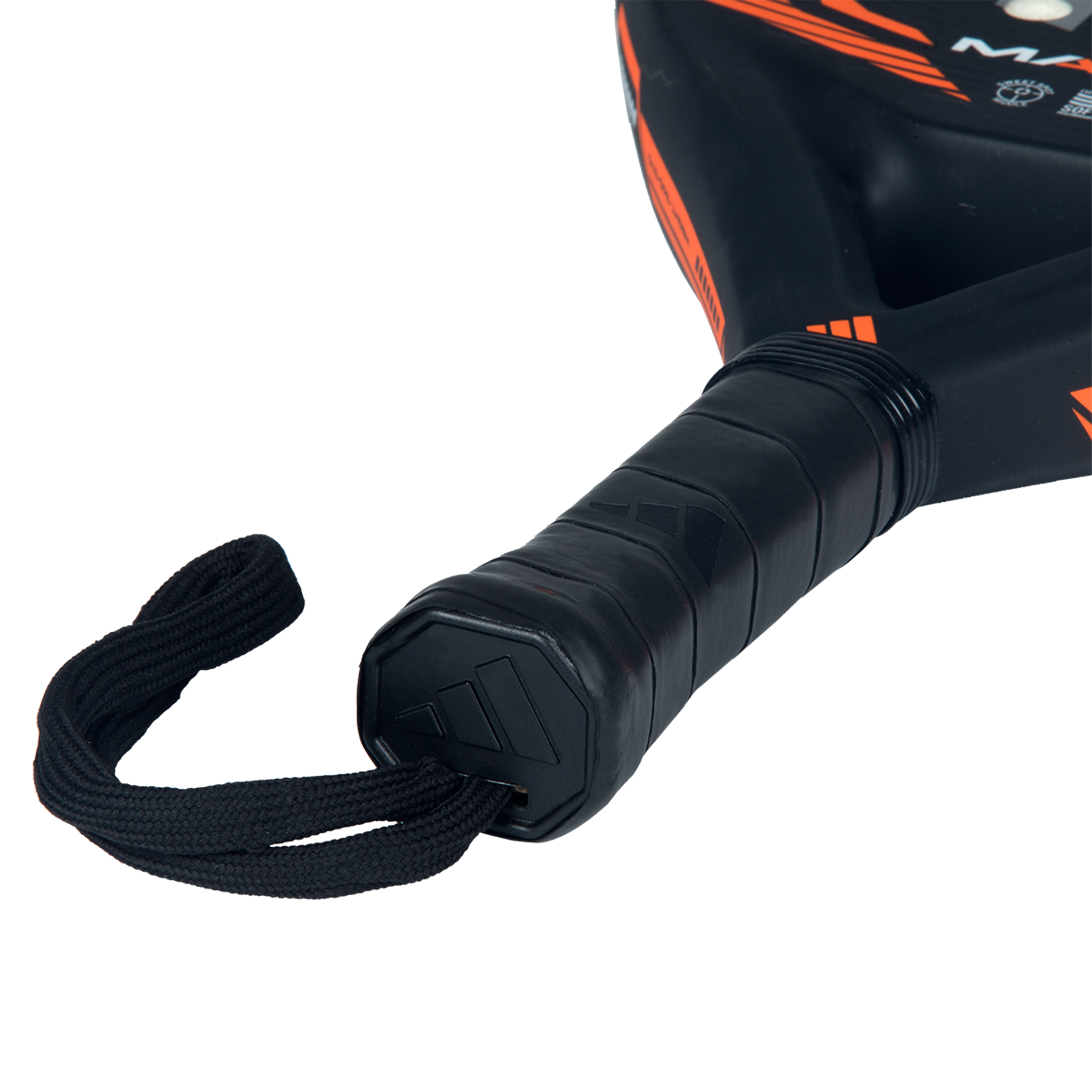 Adidas Match Black/Orange Padel (2026)