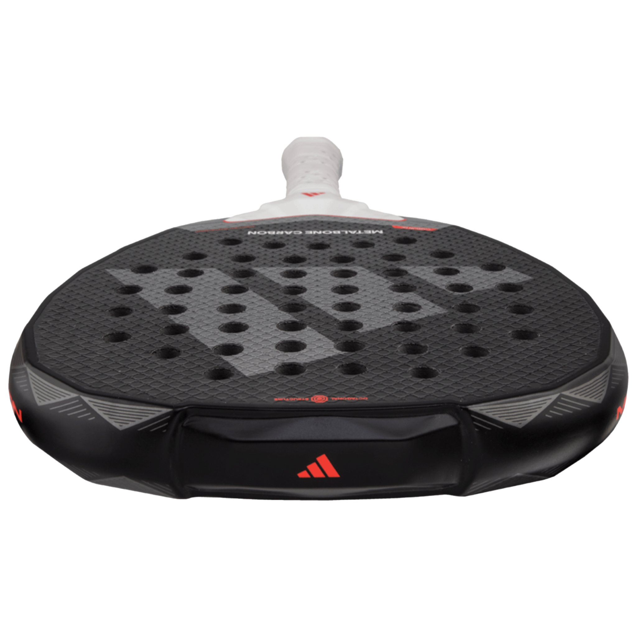Adidas Metalbone Carbon 3.4 Padel Black/Silver/White
