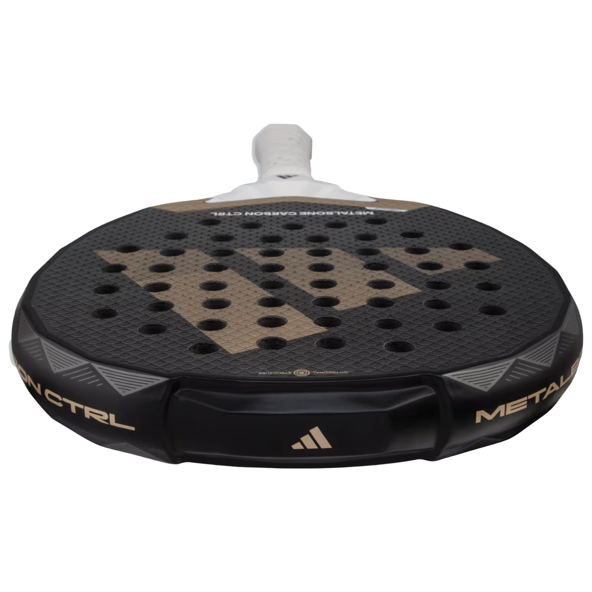 Adidas Metalbone Carbon CTRL 3.4 Padel Black/Silver/White