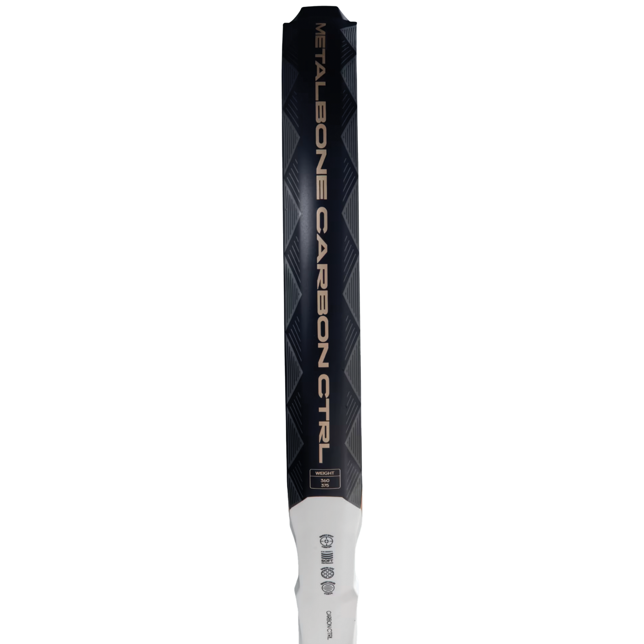 Adidas Metalbone Carbon CTRL 3.4 Padel Black/Silver/White