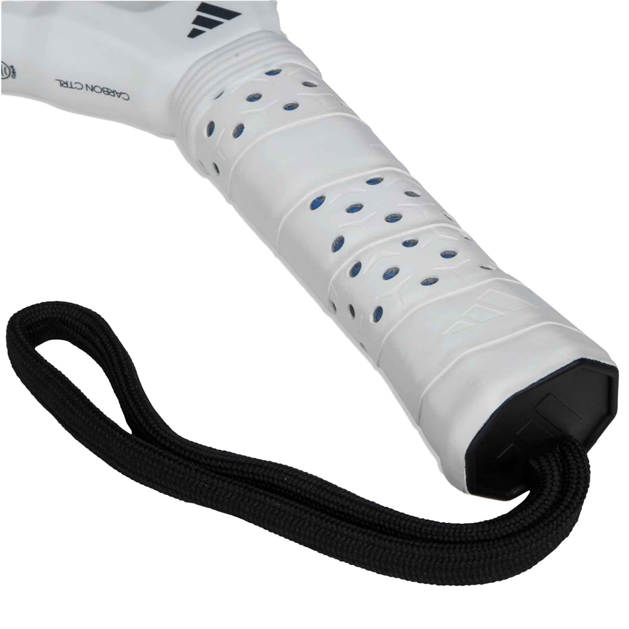 Adidas Metalbone Carbon CTRL 3.4 Padel Black/Silver/White