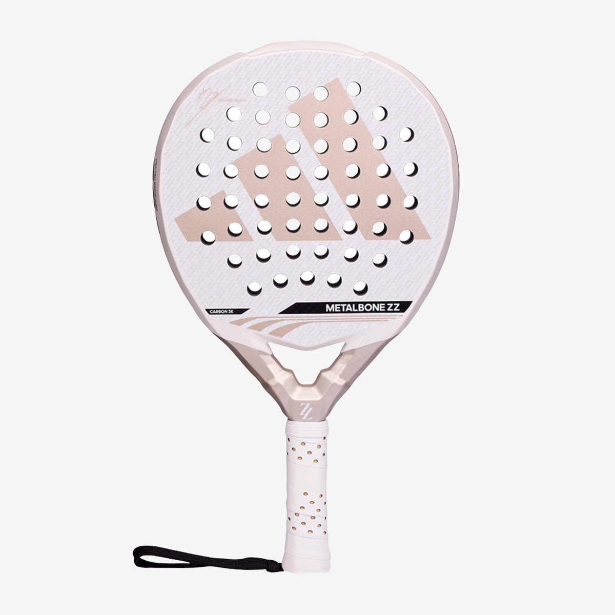 Adidas Metalbone Carbon Zinedine Zidane Padel