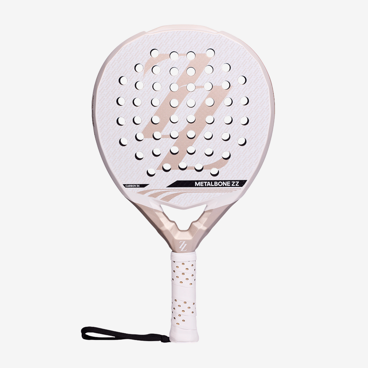 Adidas Metalbone Carbon Zinedine Zidane Padel