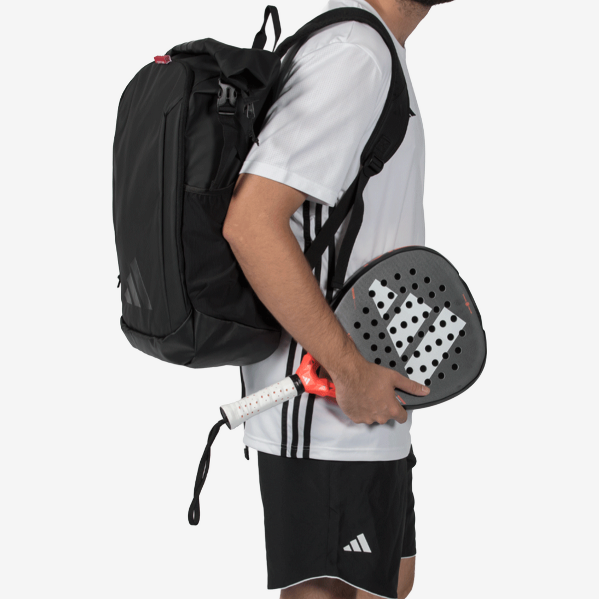 Adidas Multigame Padel Backpack Black (2026)