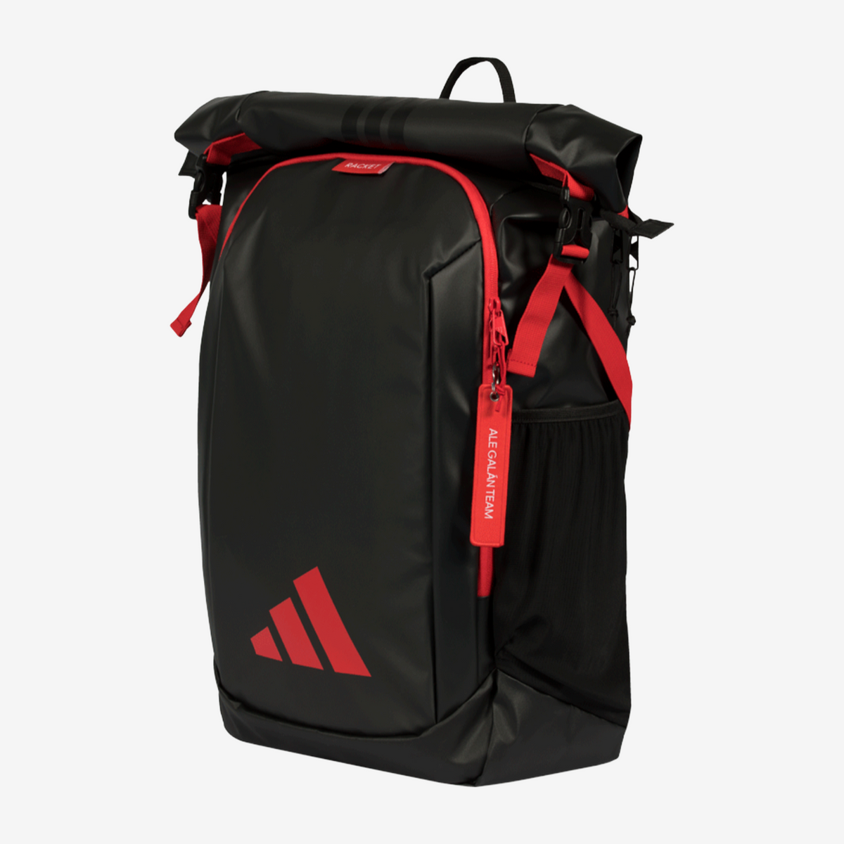 Adidas Multigame Padel Backpack Black/Red (2026)
