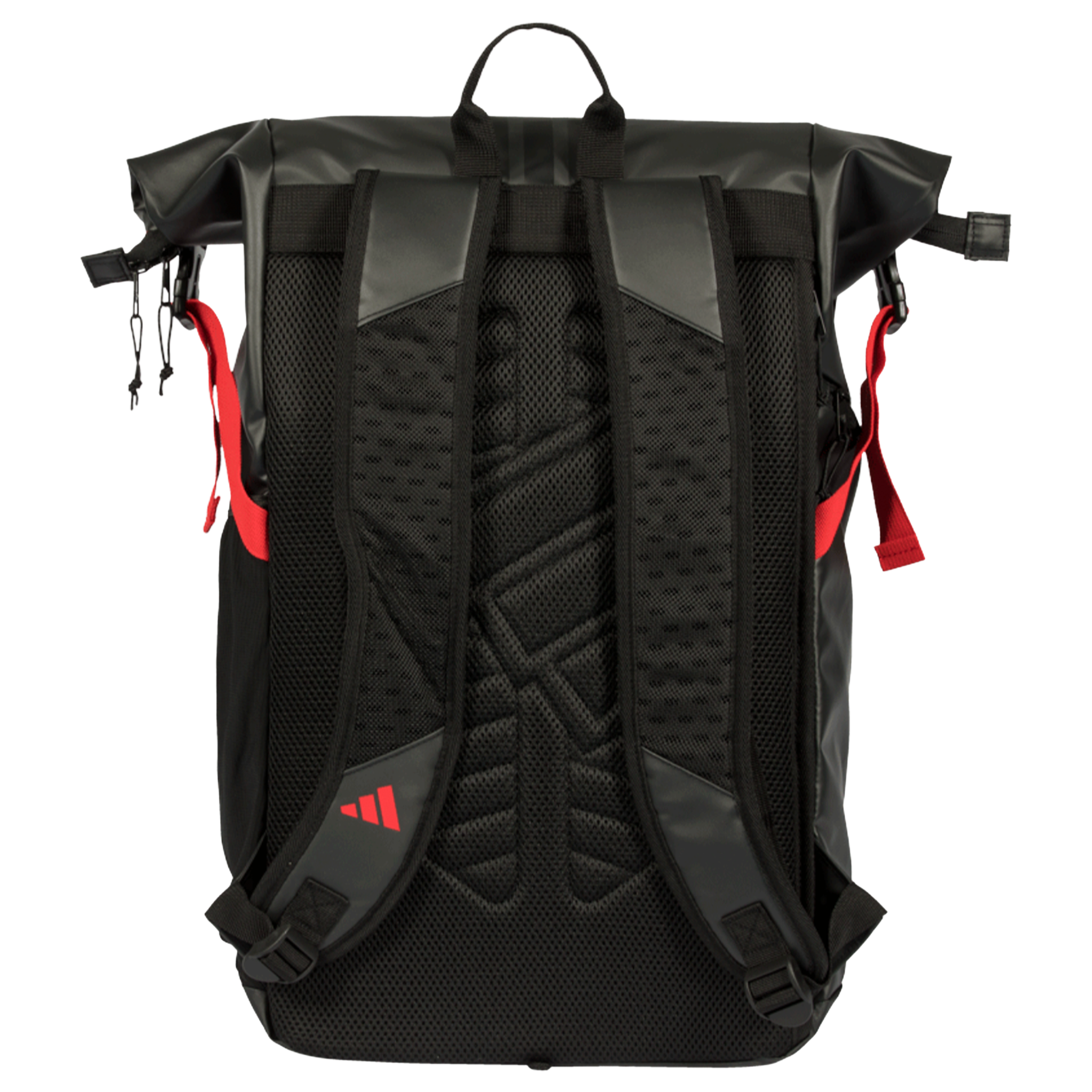 Adidas Multigame Backpack Black/Red (2026)