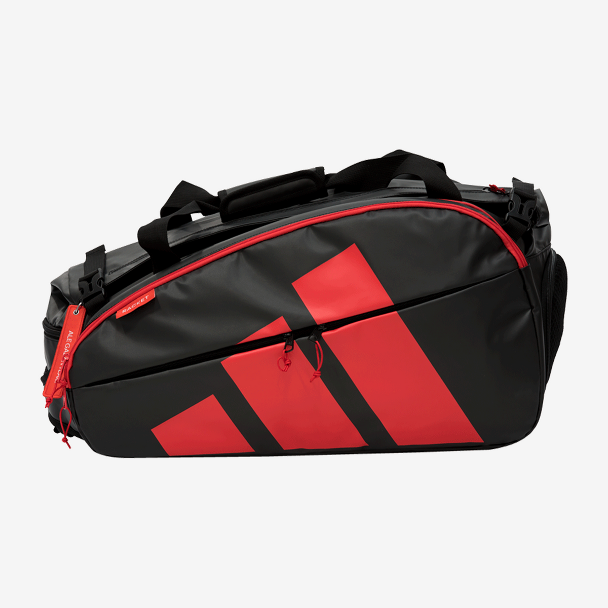 Adidas Multigame Padel Racket Bag Black/Red (2026)