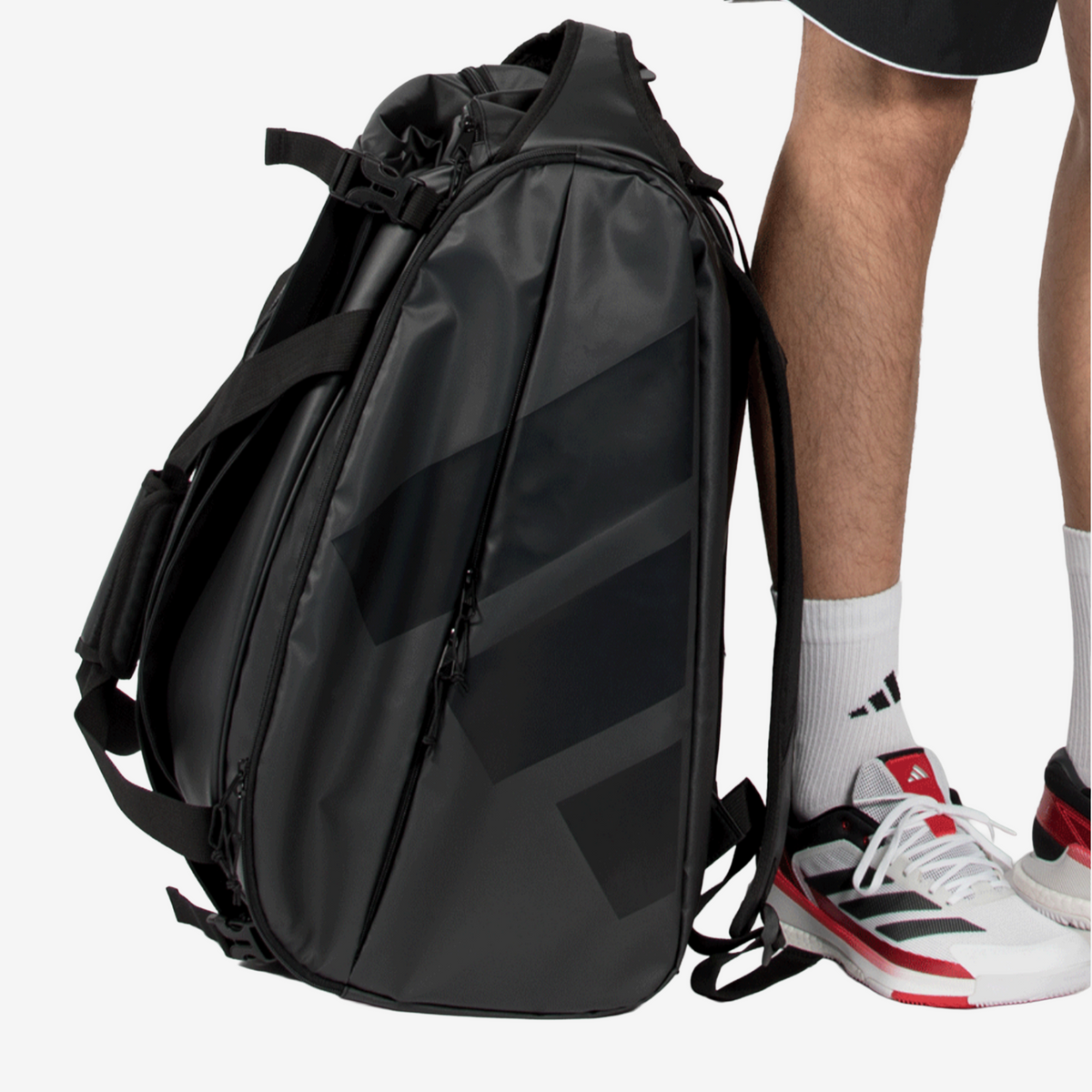 Adidas Multigame Padel Racket Bag Black (2026)