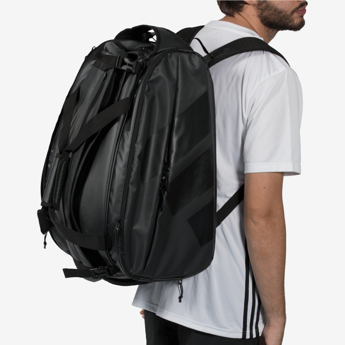 Adidas Multigame Padel Racket Bag Black (2026)