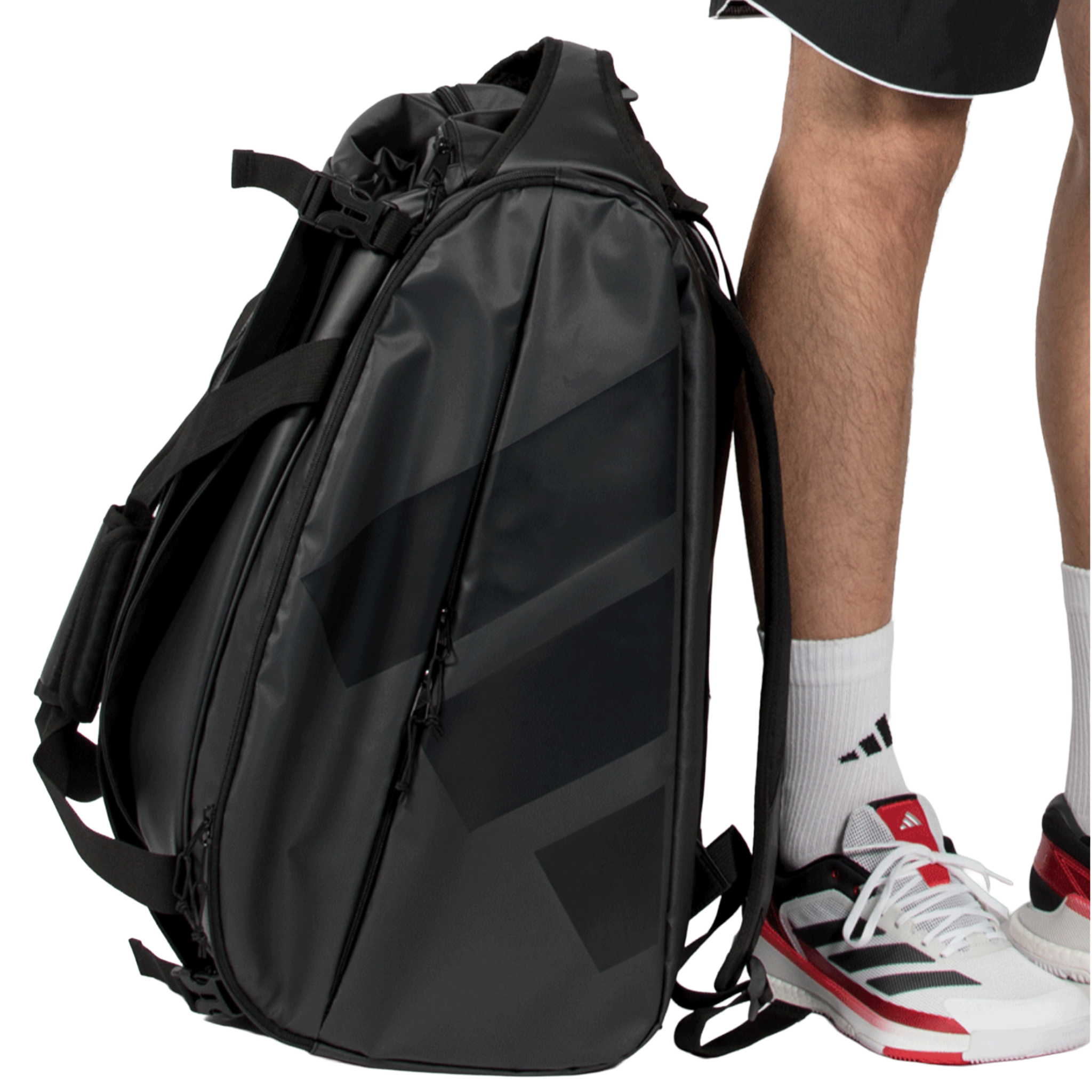 Adidas Multigame Racket Bag Black (2026)