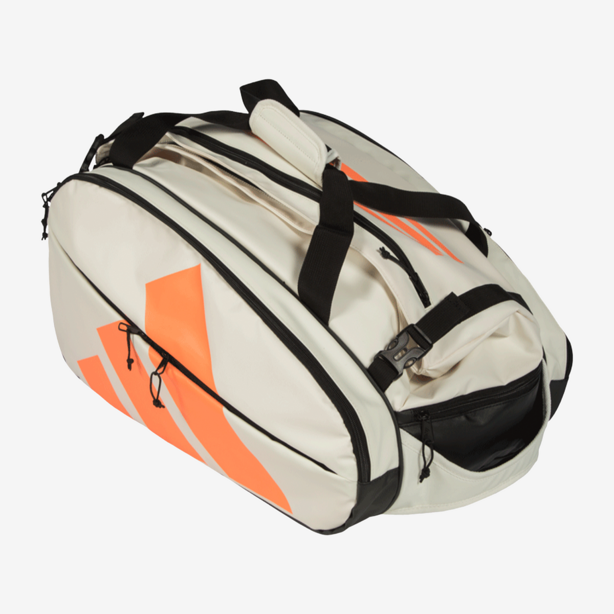 Adidas Multigame Padel Racket Bag Off White (2026)