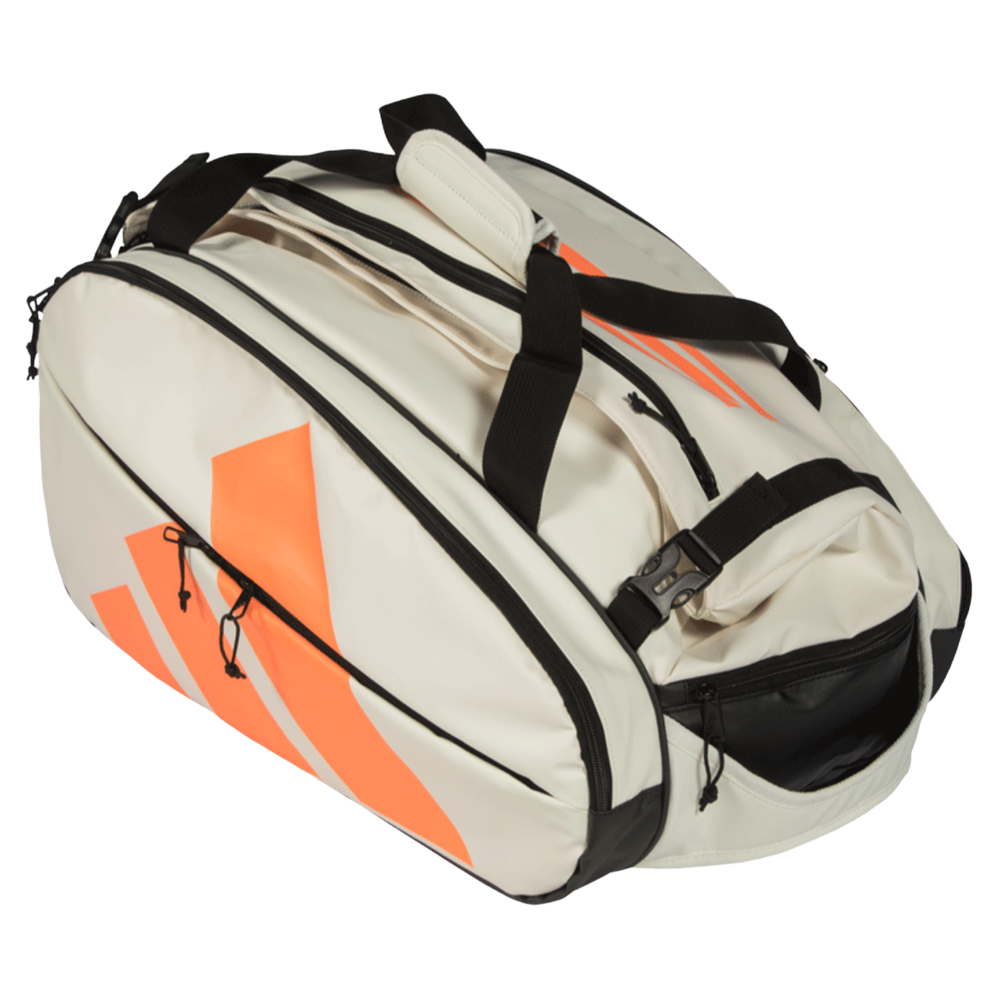 Adidas Multigame Racket Bag Off White (2026)