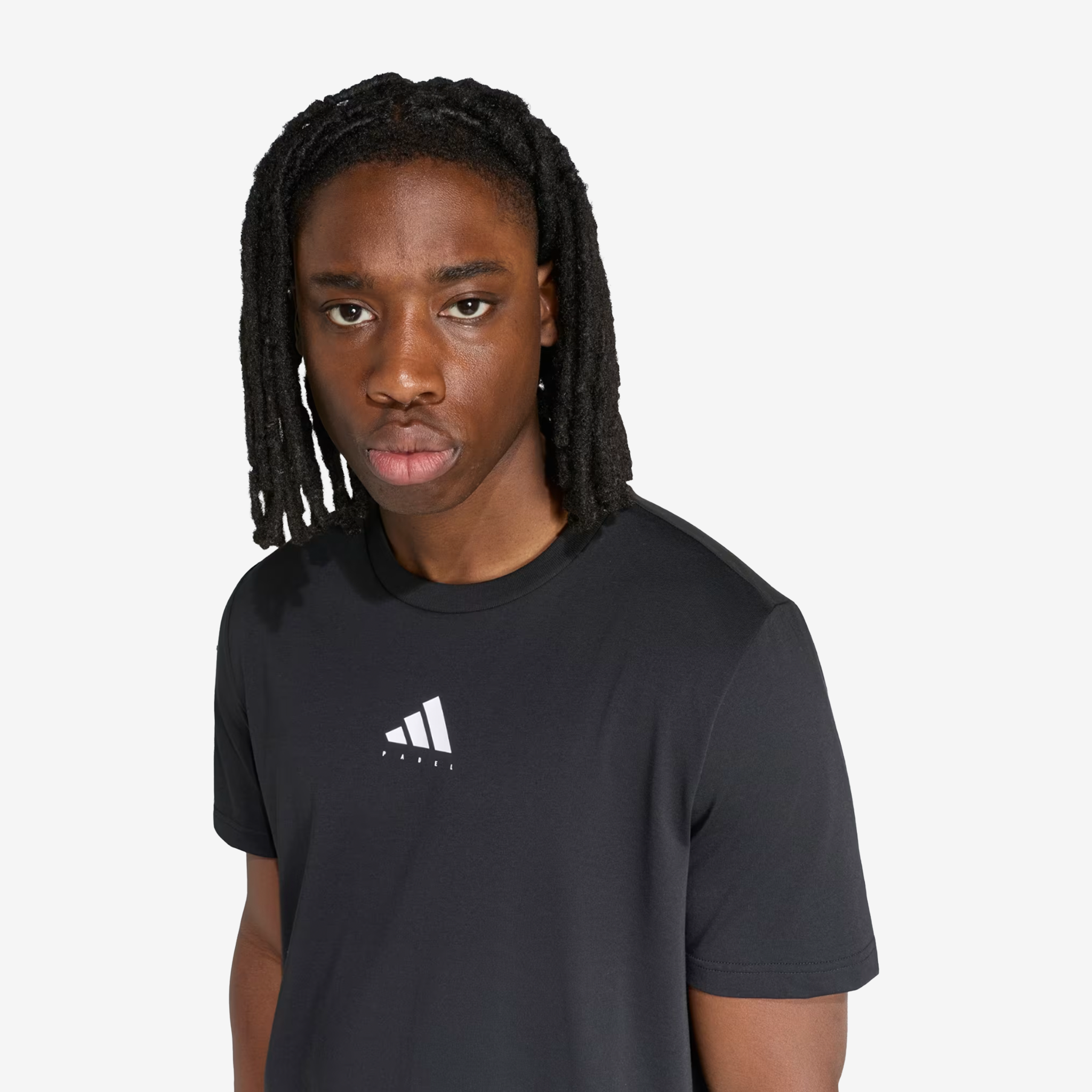Adidas Padel Graphic T-Shirt Men's Black