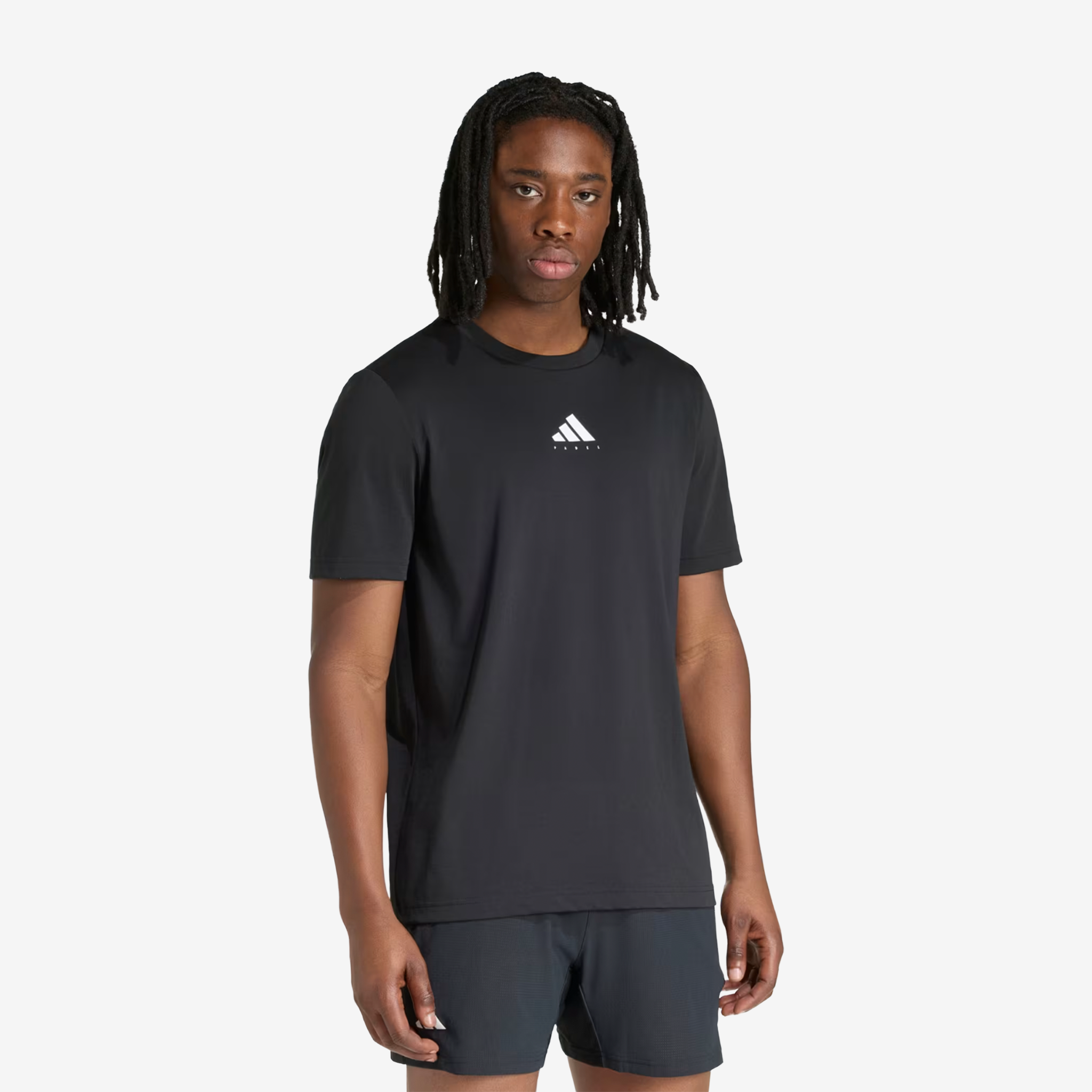 Adidas Padel Graphic T-Shirt Men's Black