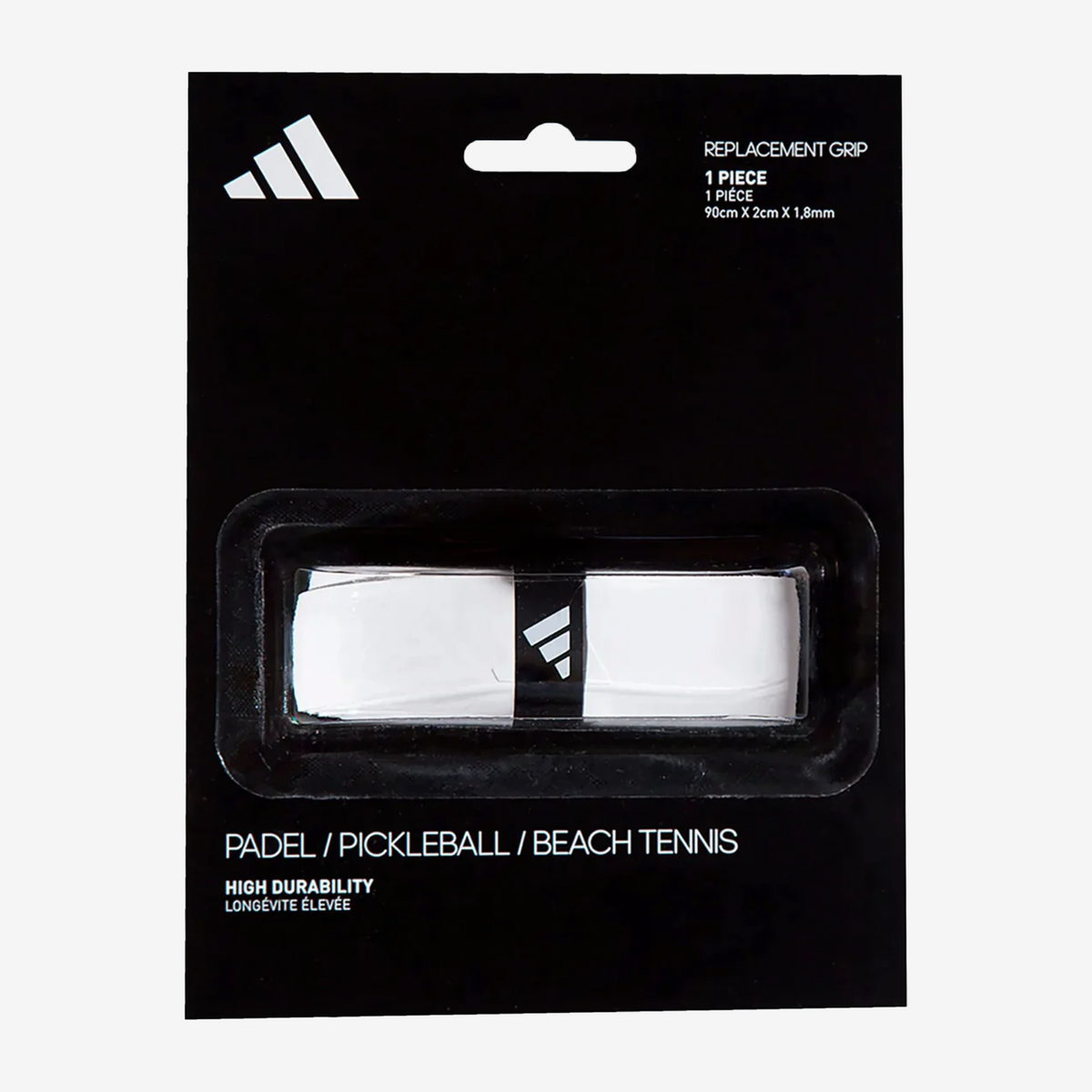 Adidas Replacement Grip White