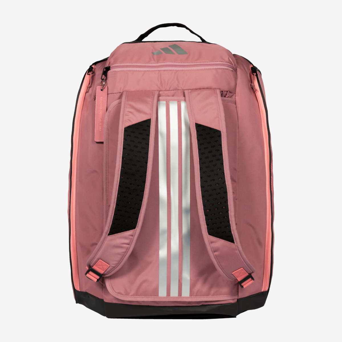 Adidas Pro Tour Padel Racket Bag Pink (2026)