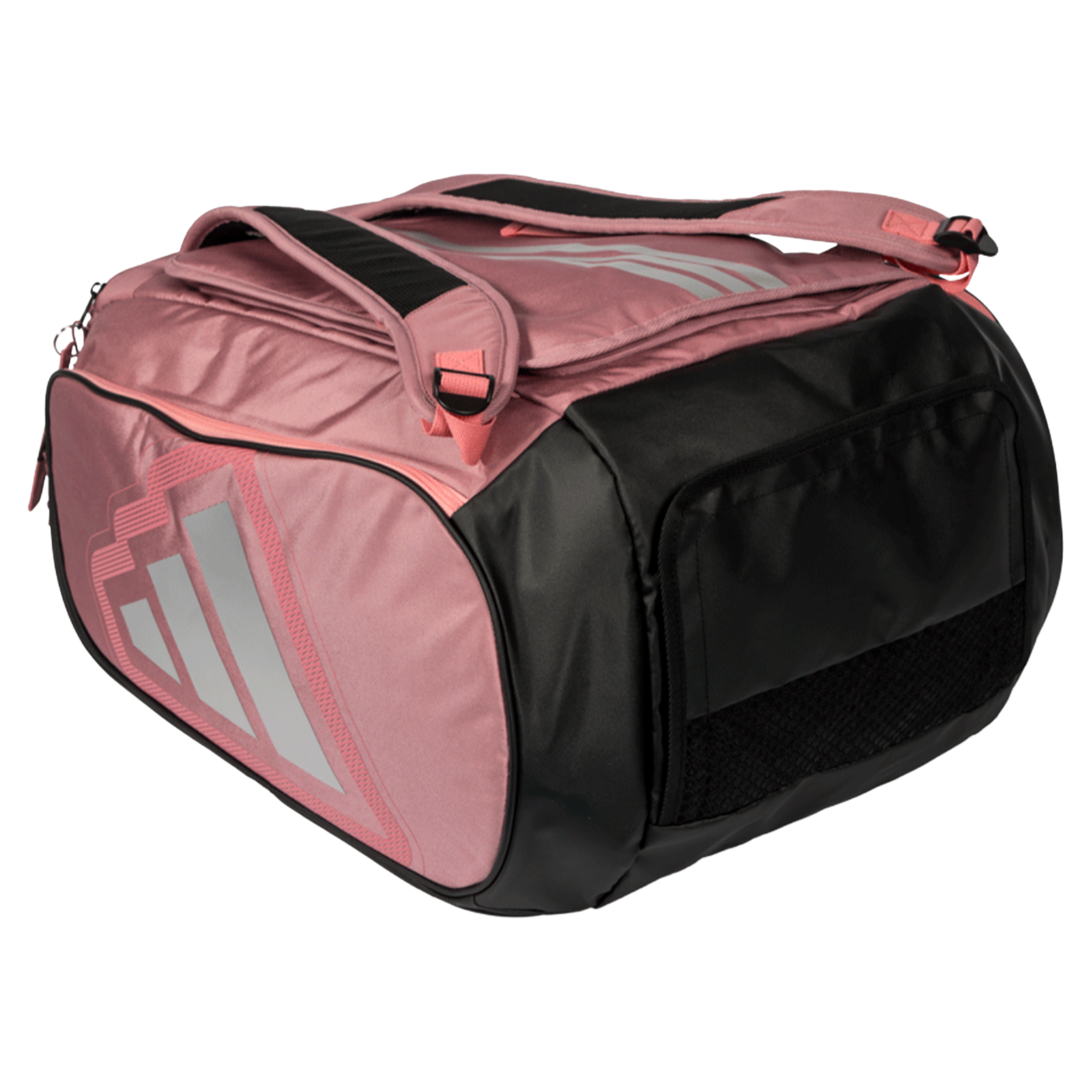 Adidas Pro Tour Racket Bag Pink (2026)