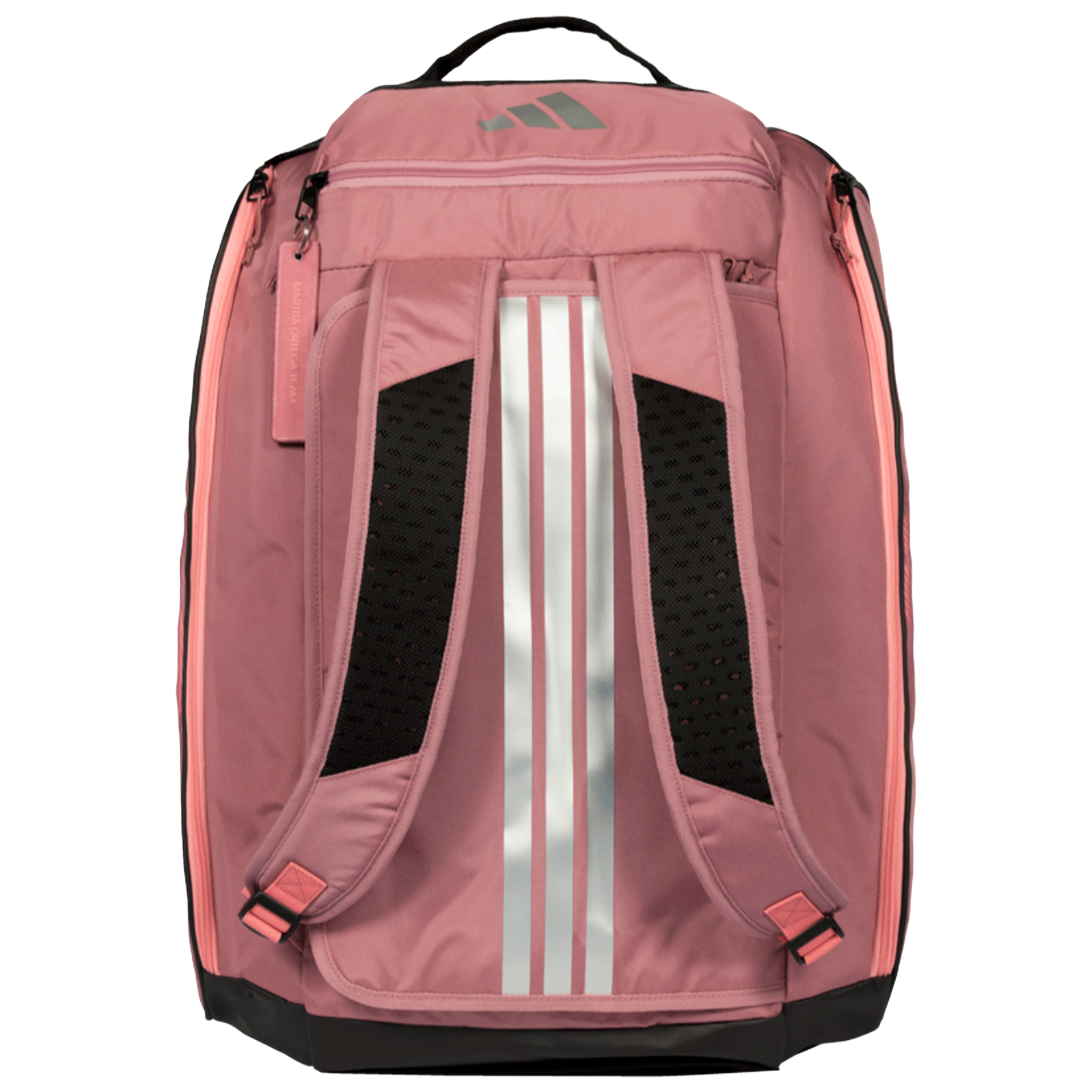 Adidas Pro Tour Racket Bag Pink (2026)