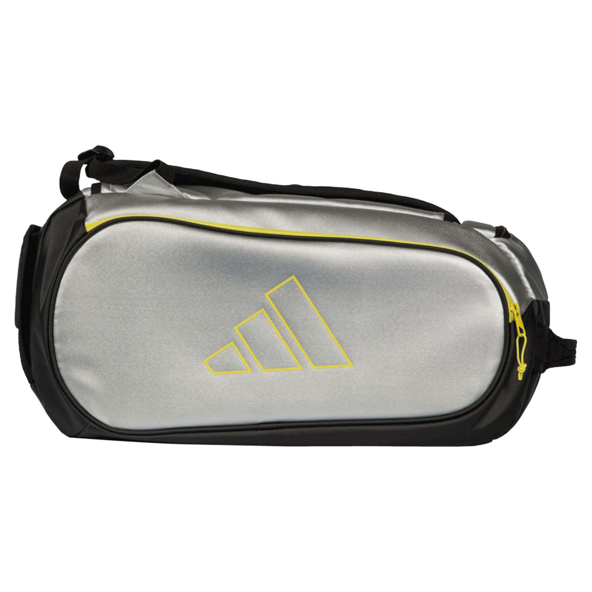 Adidas Pro Tour Racket Bag Silver (2026)