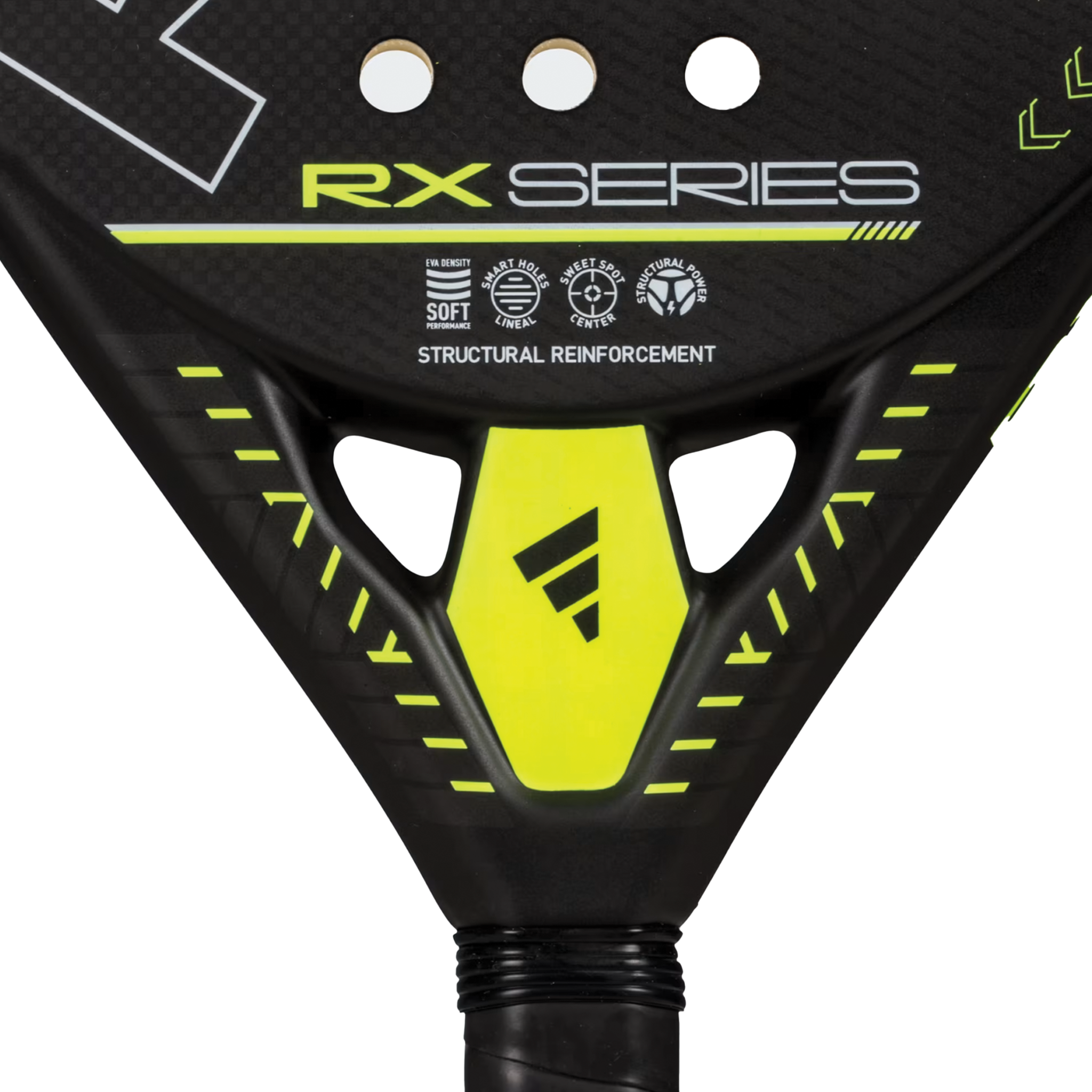 Adidas RX Series Lime 3.4 Padel