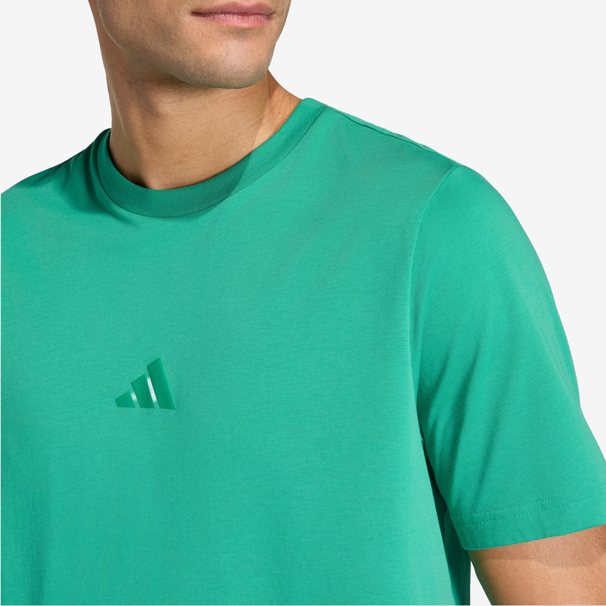 Adidas Tennis Graphic T-Shirt Men's Court Green