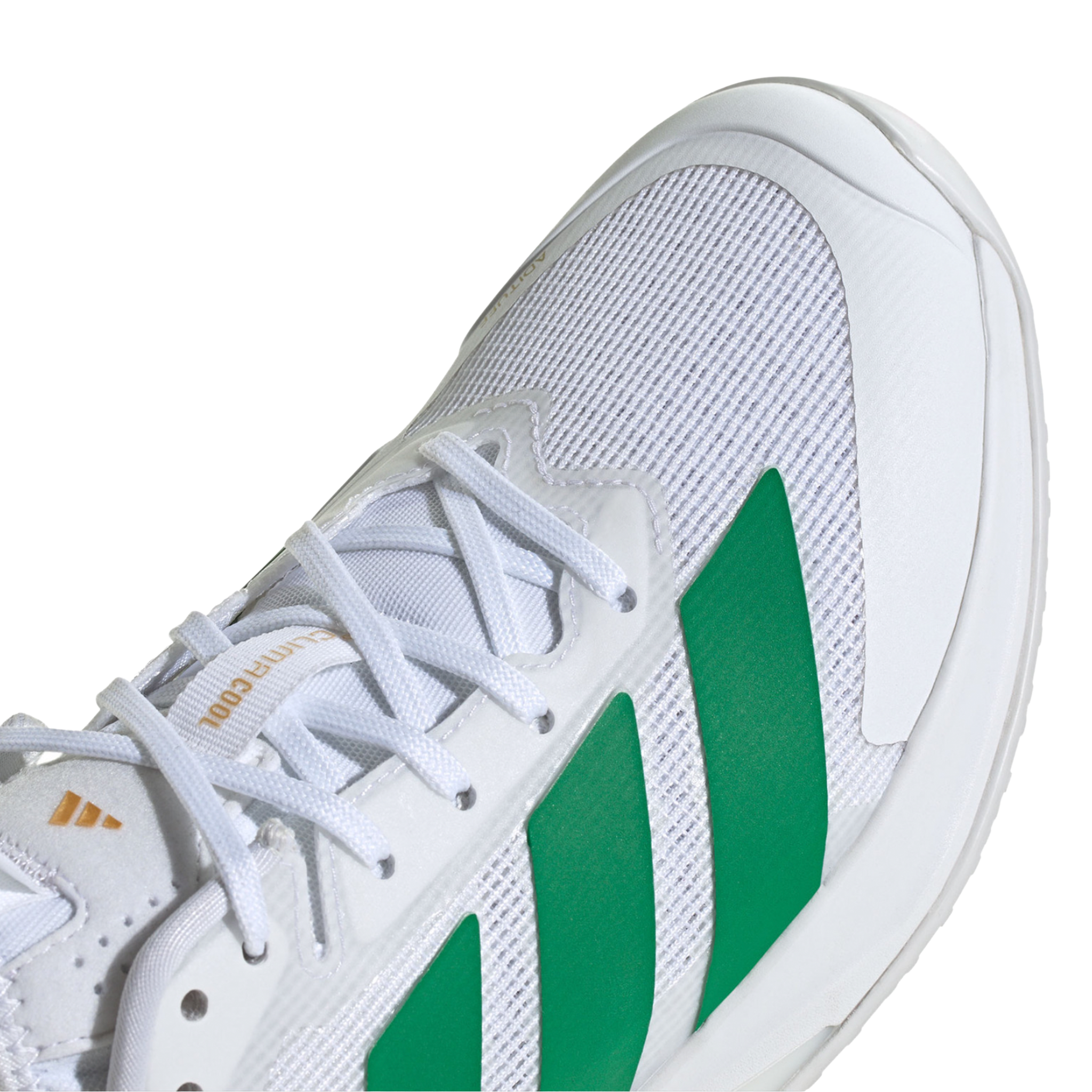 Adidas Ubersonic 5 Grass Women's White/Green