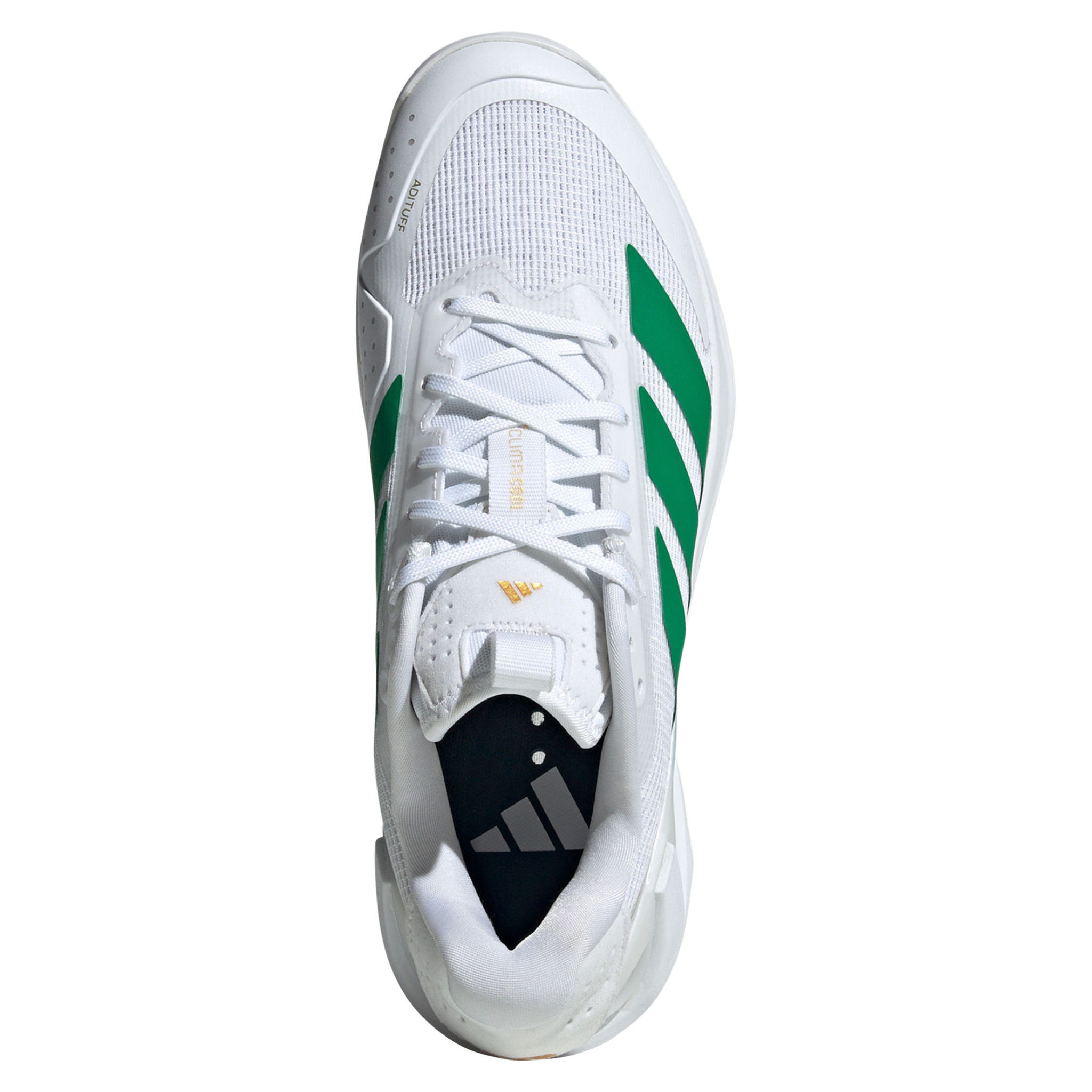 Adidas Ubersonic 5 Grass Women's White/Green