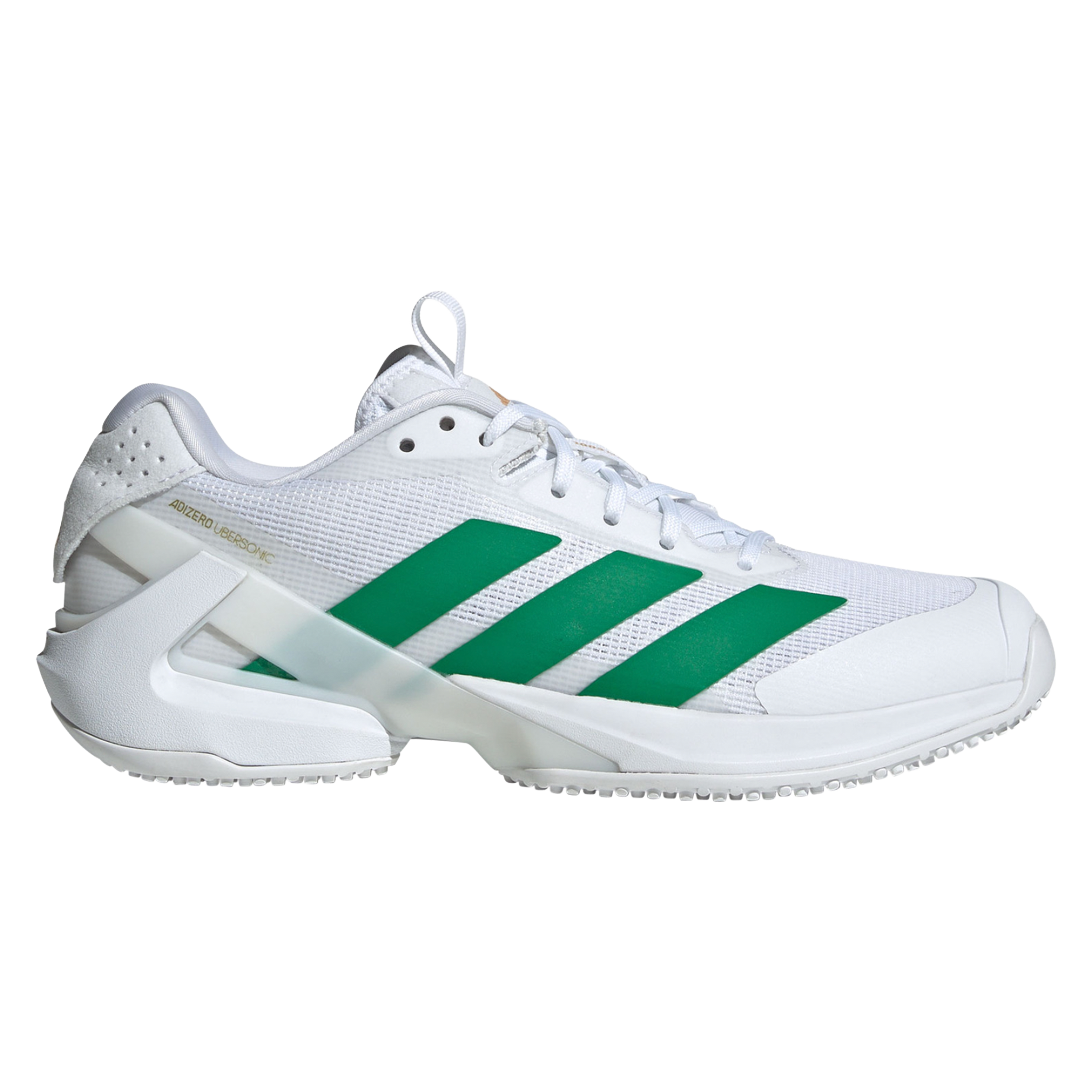 Adidas Ubersonic 5 Grass Women's White/Green