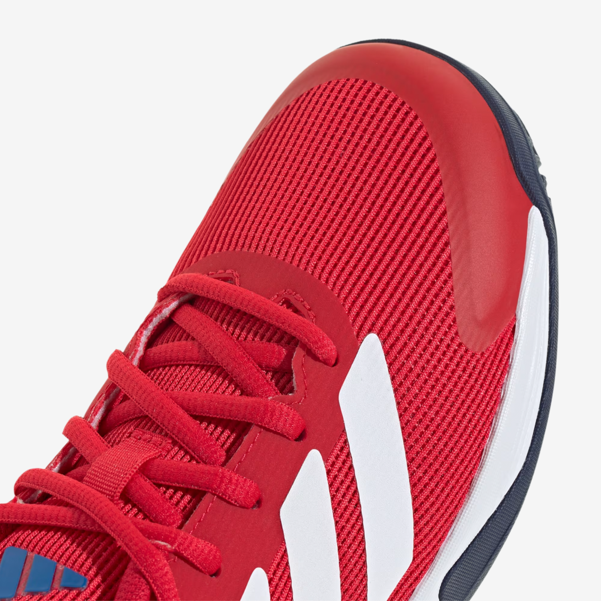 Adidas Ubersonic Junior Ruby Red