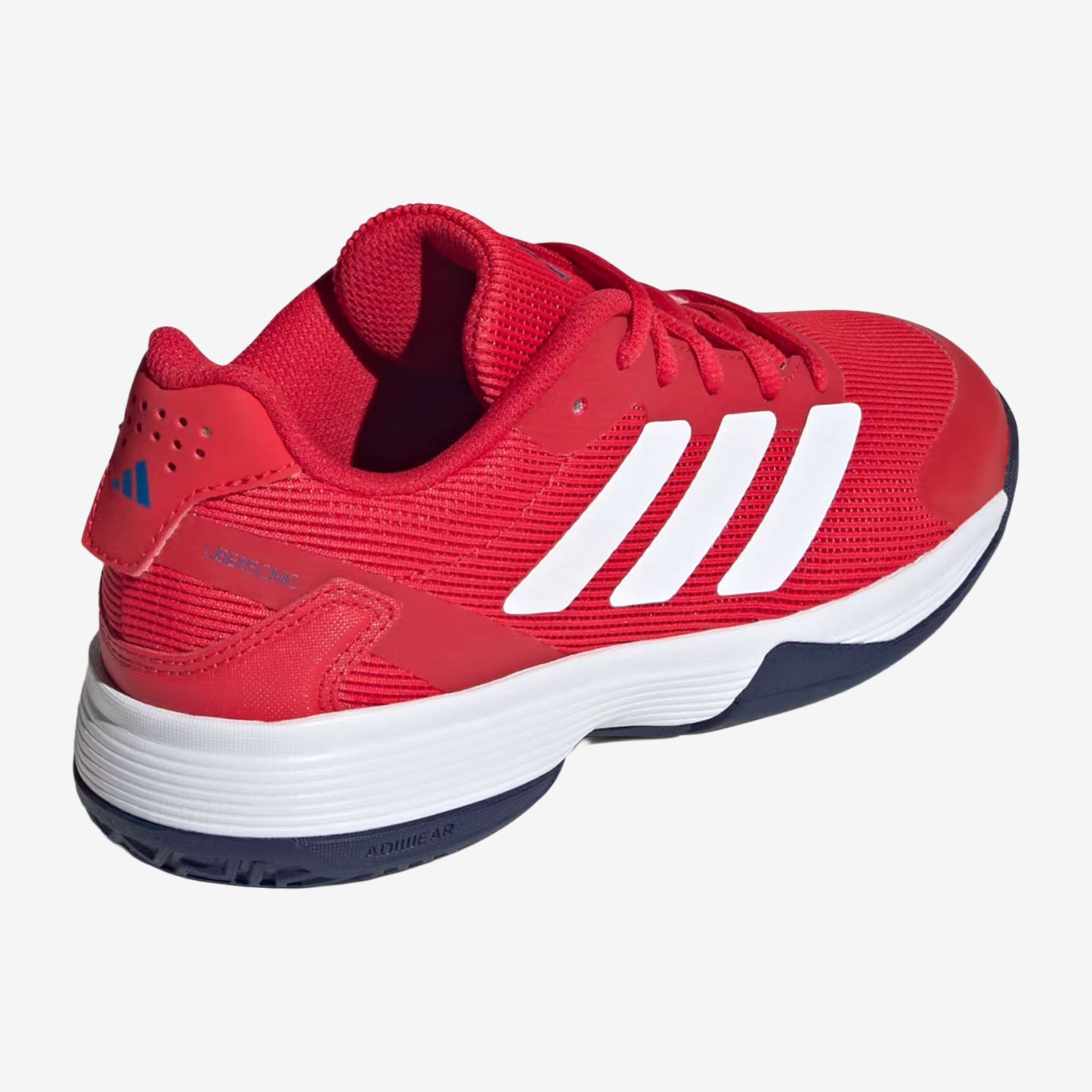 Adidas Ubersonic Junior Ruby Red