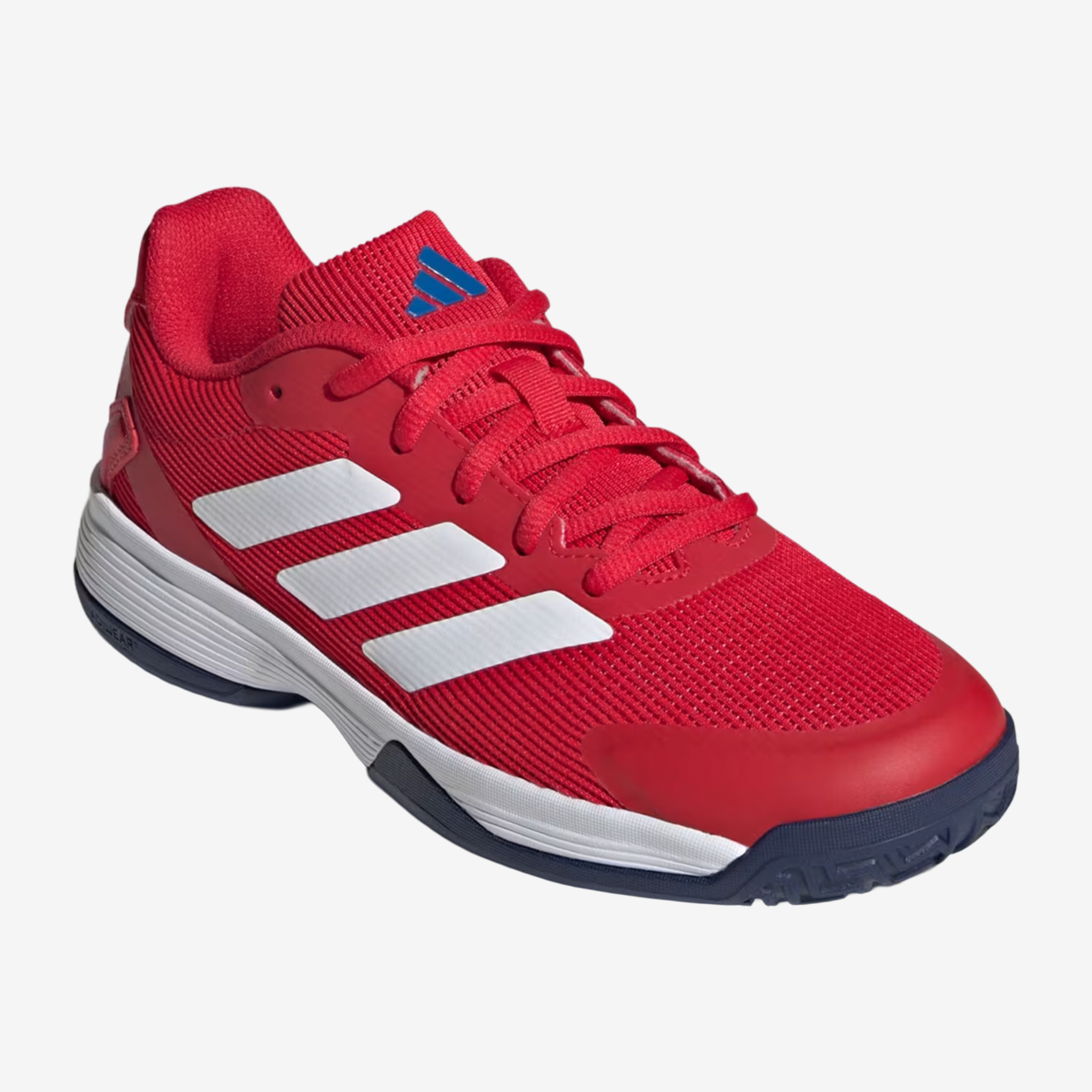 Adidas Ubersonic Junior Ruby Red