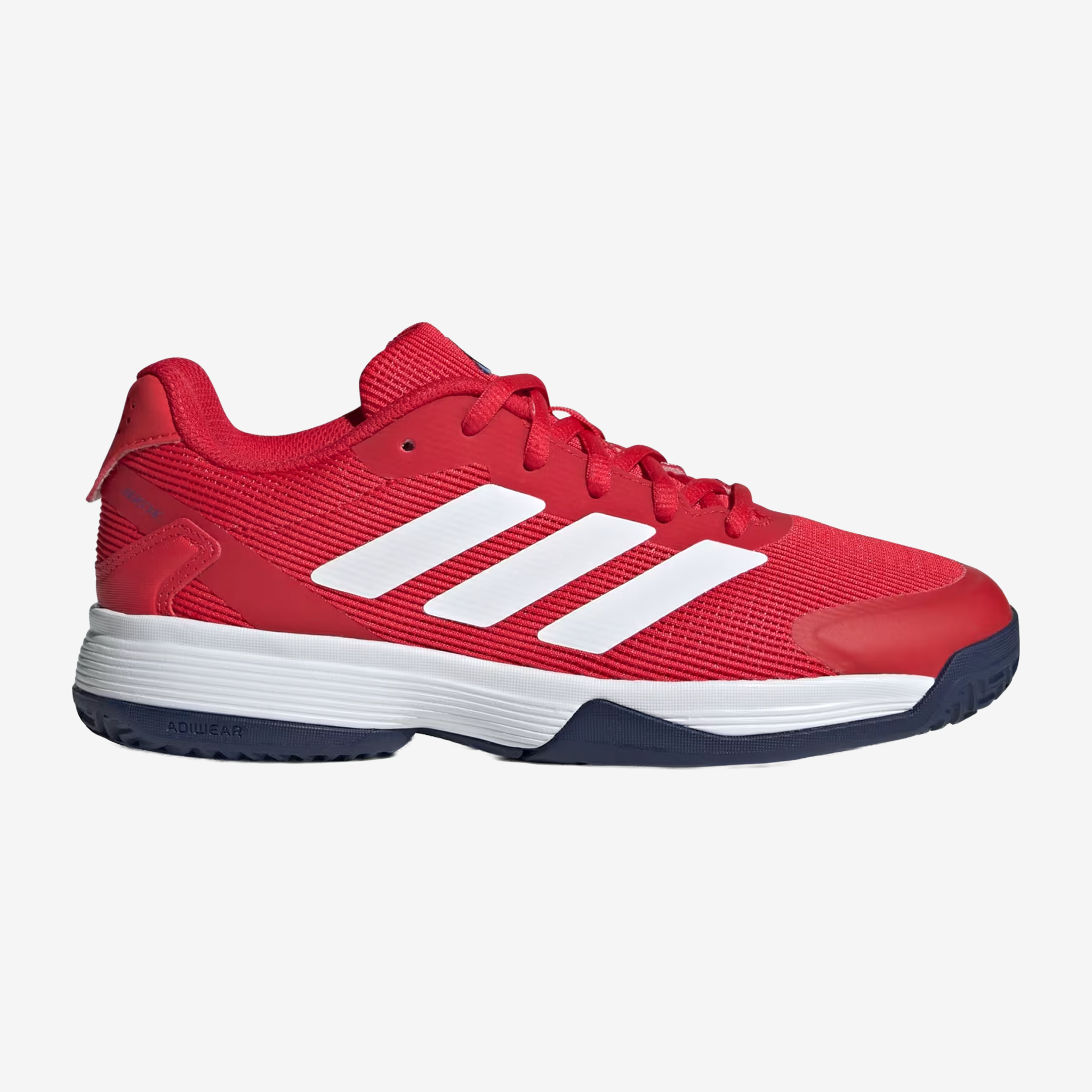 Adidas Ubersonic Junior Ruby Red