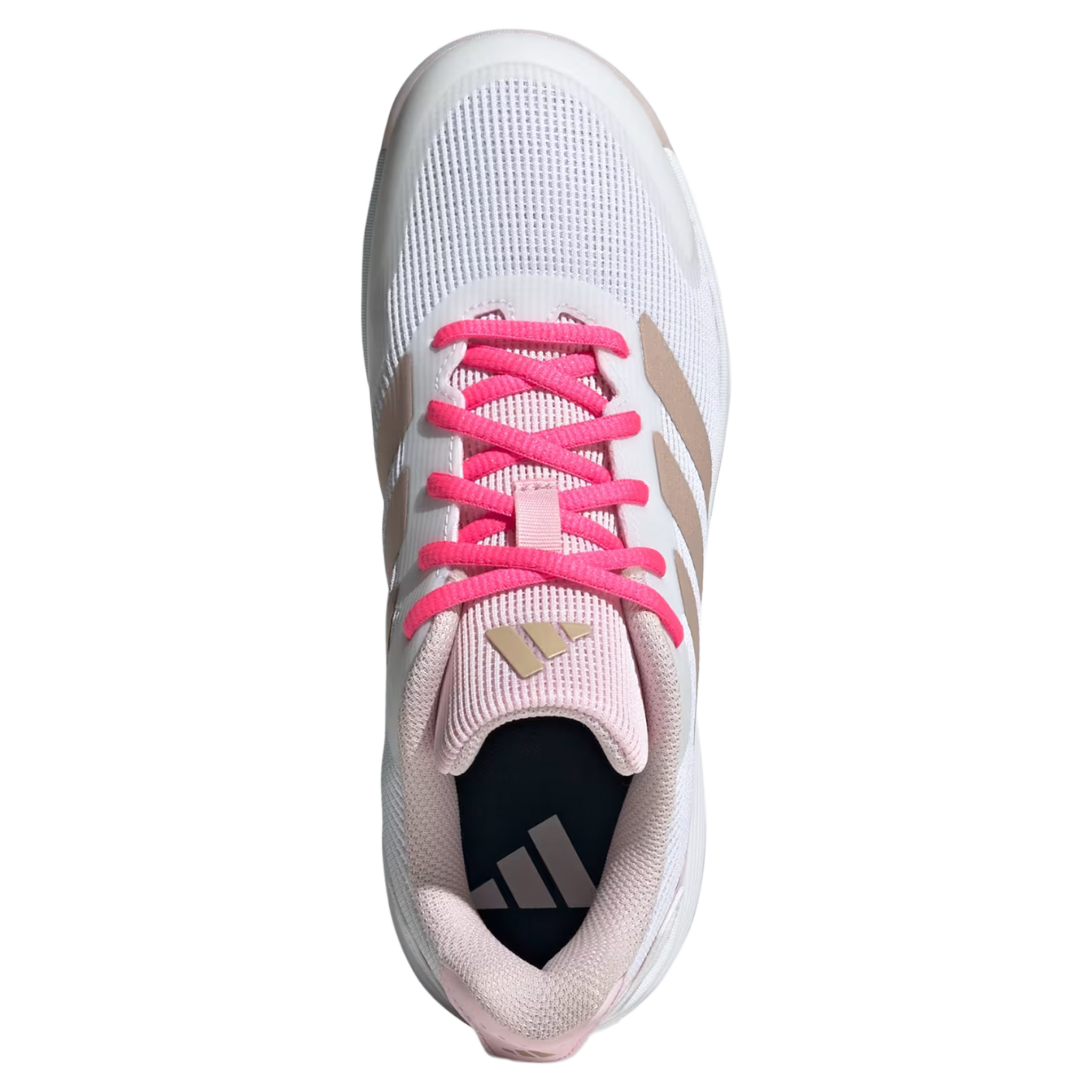 Adidas Ubersonic Kids White/Pink