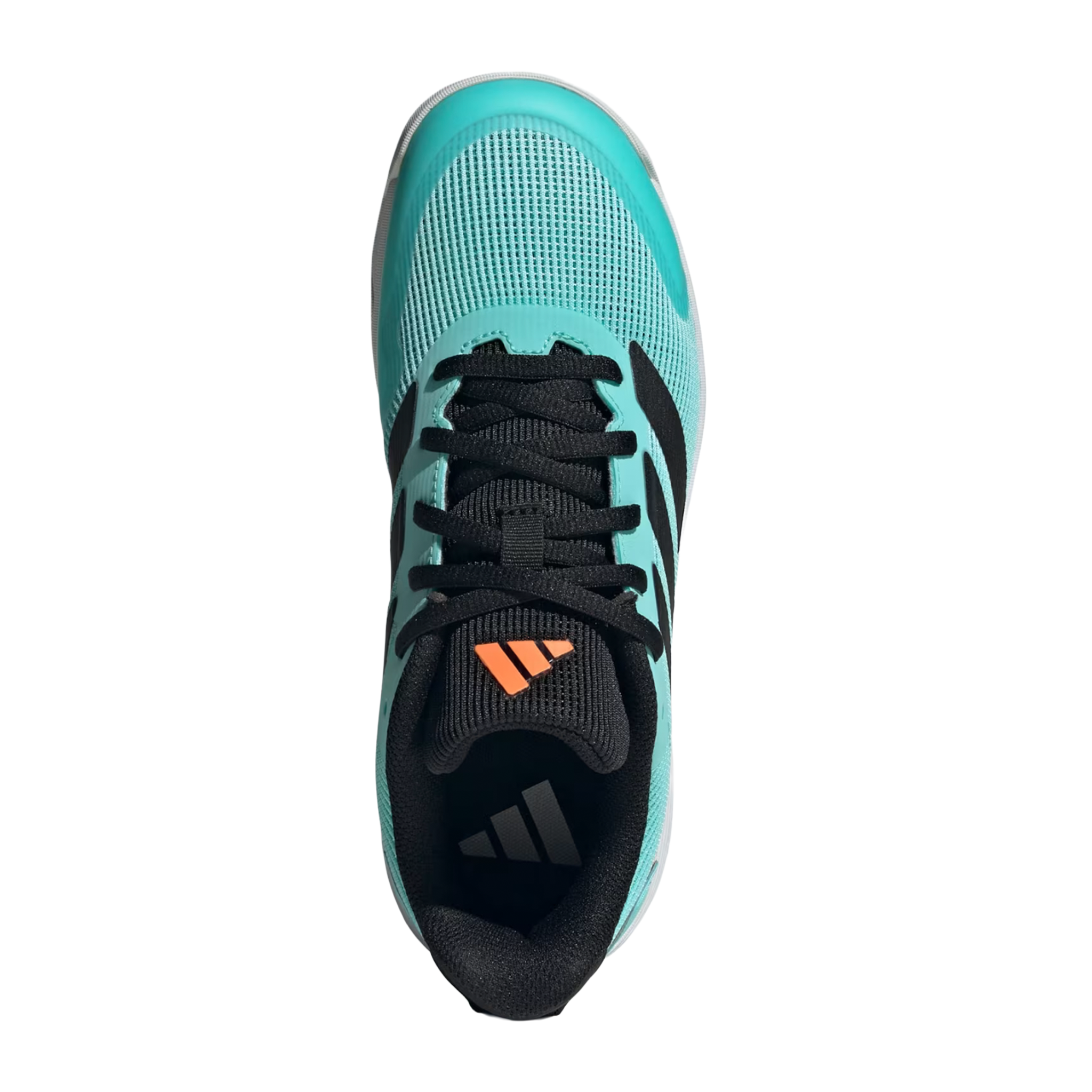 Adidas Ubersonic Junior Aqua/Black
