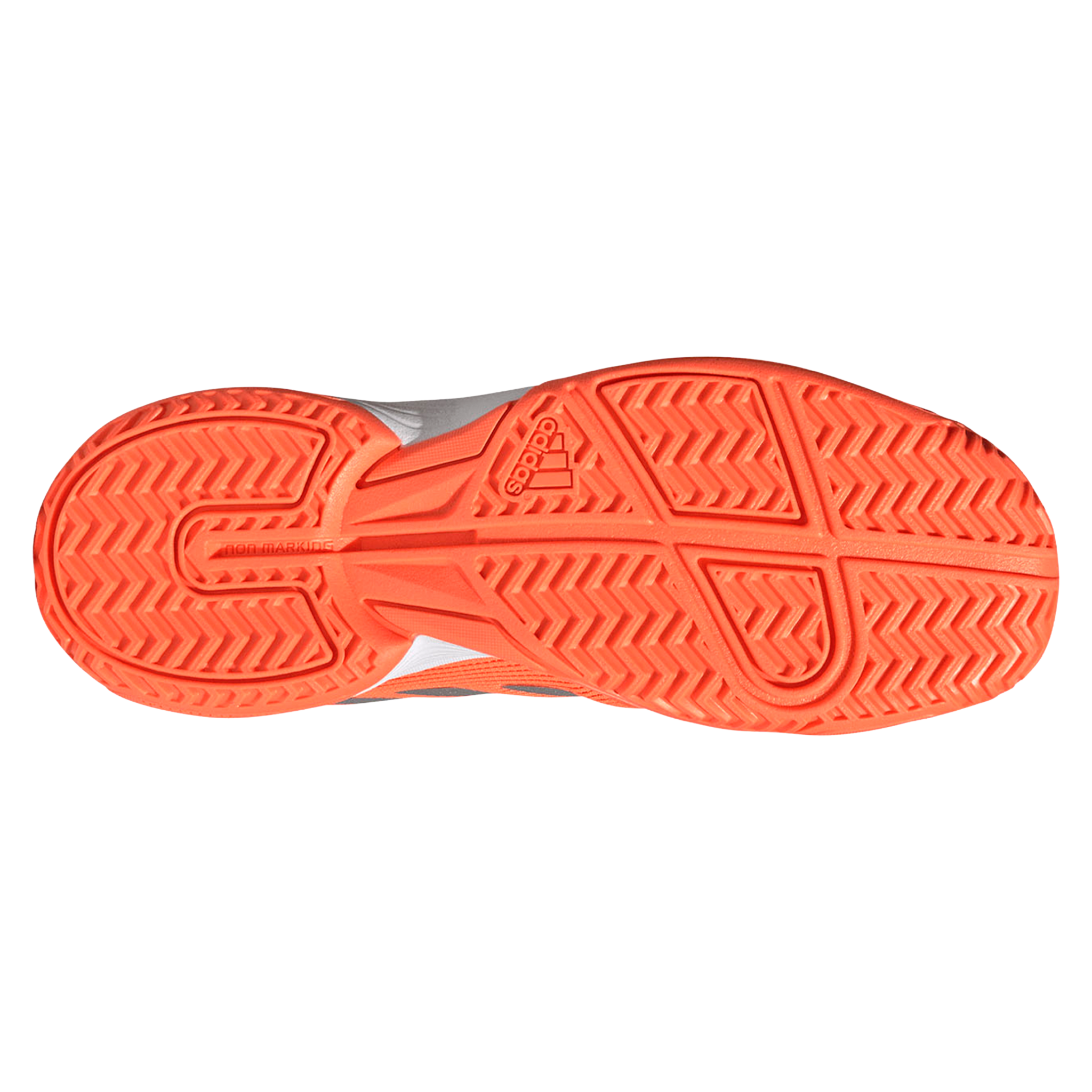 Adidas Ubersonic Kids Orange