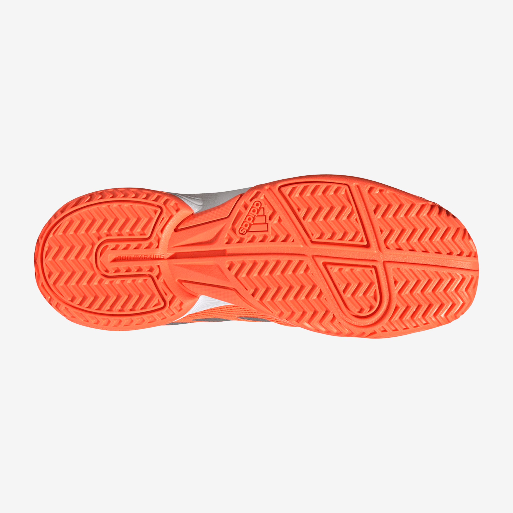 Adidas Ubersonic Junior Orange