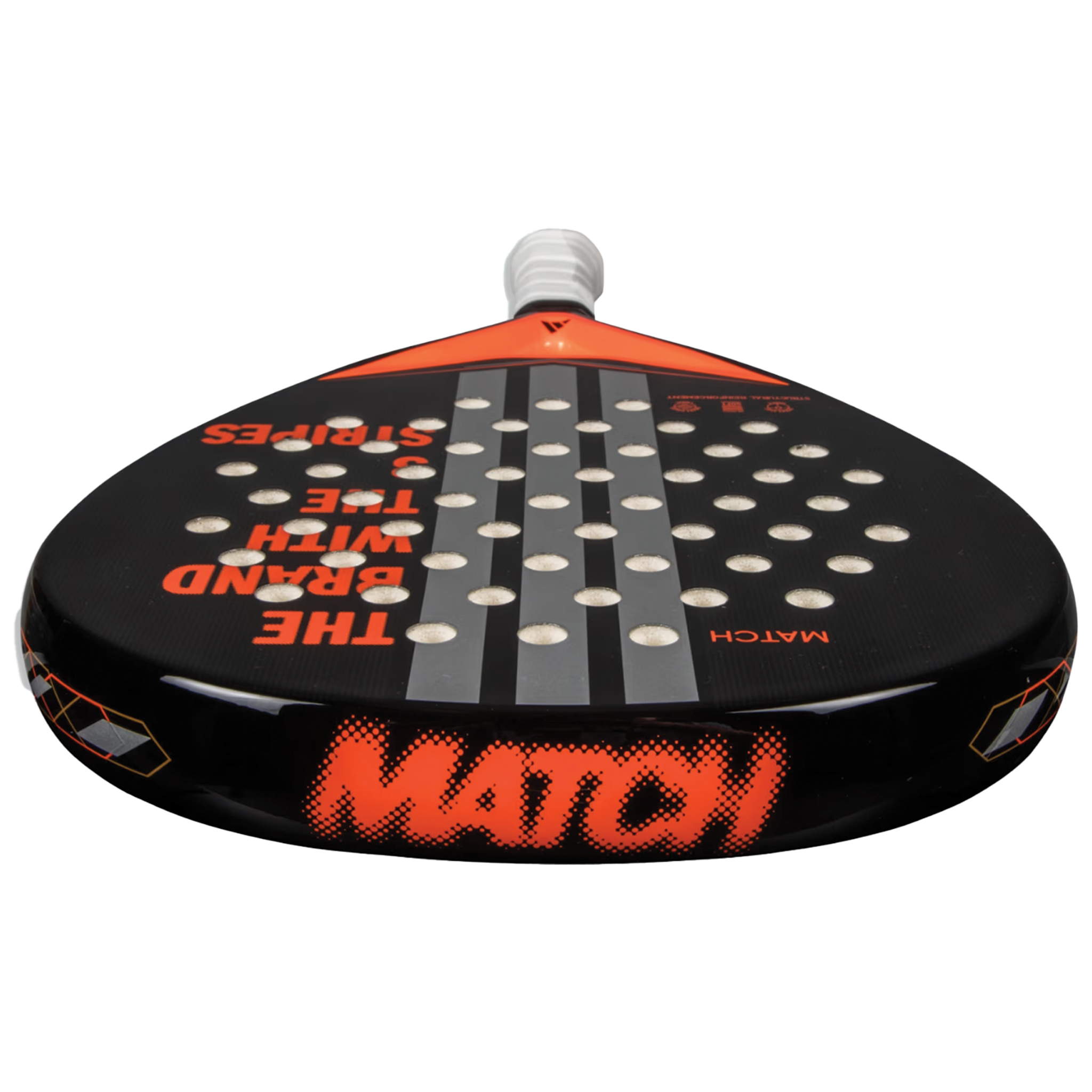 Adidas Match 3.4 Padel Black