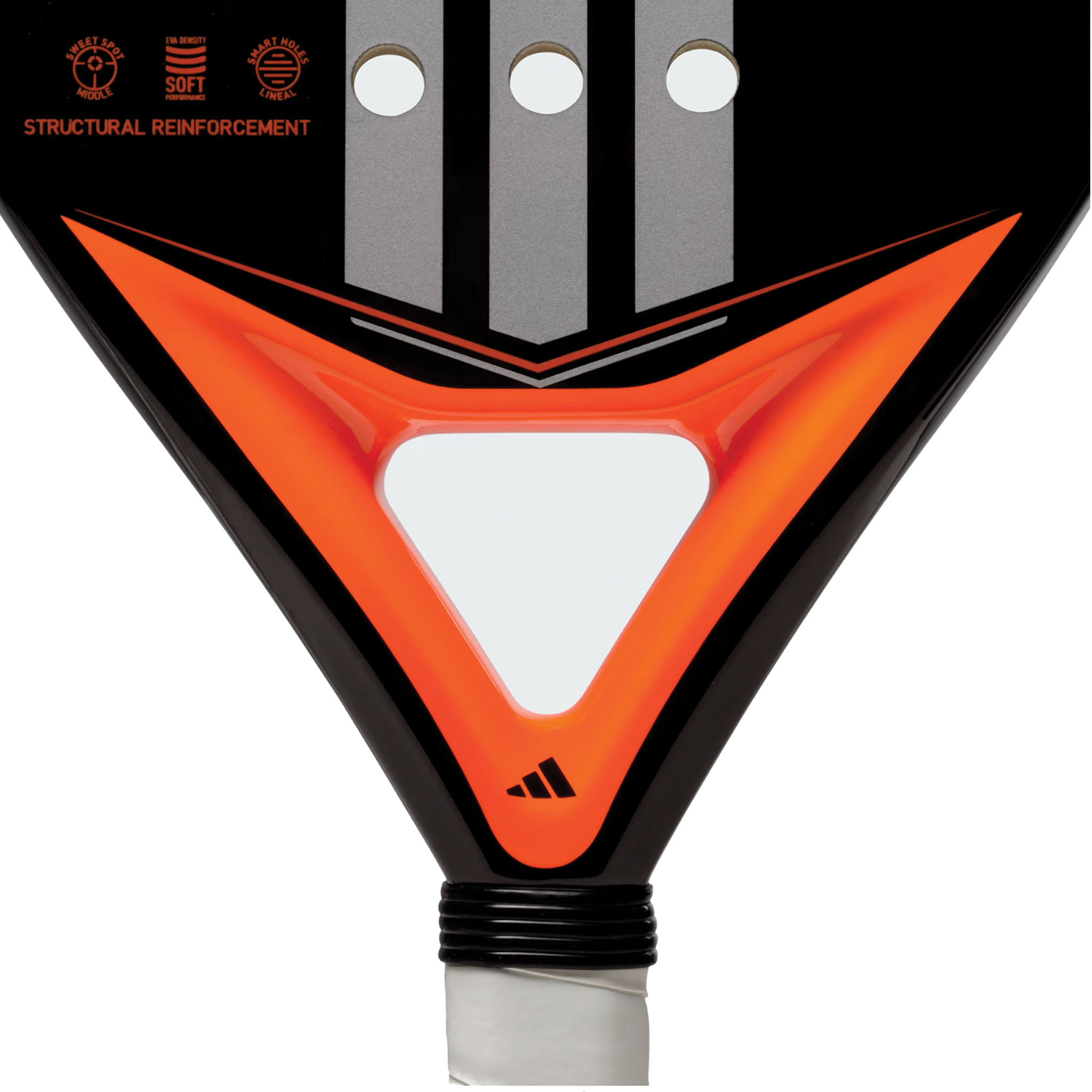 Adidas Match 3.4 Padel Black