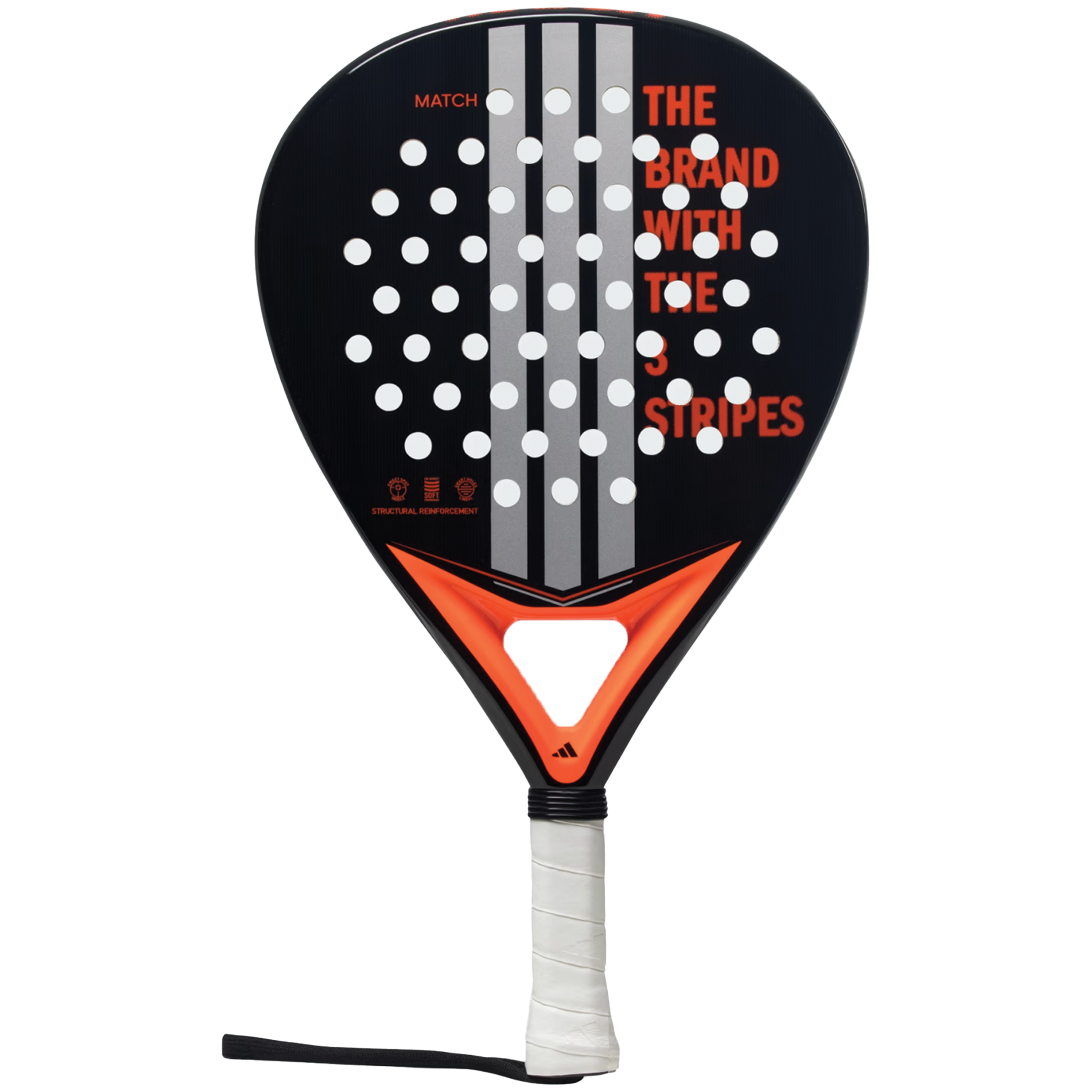 Adidas Match 3.4 Padel Black