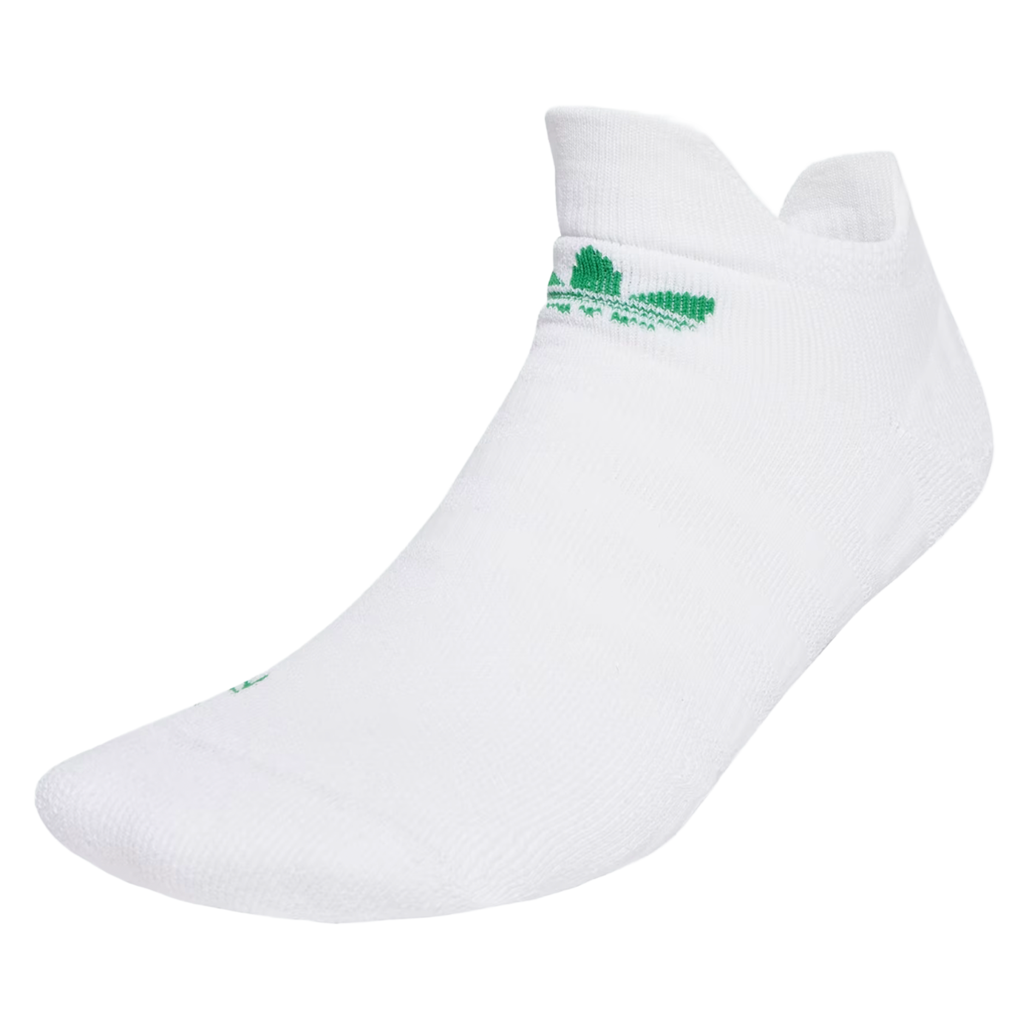 Adidas Originals Tennis Low Sock White/Green
