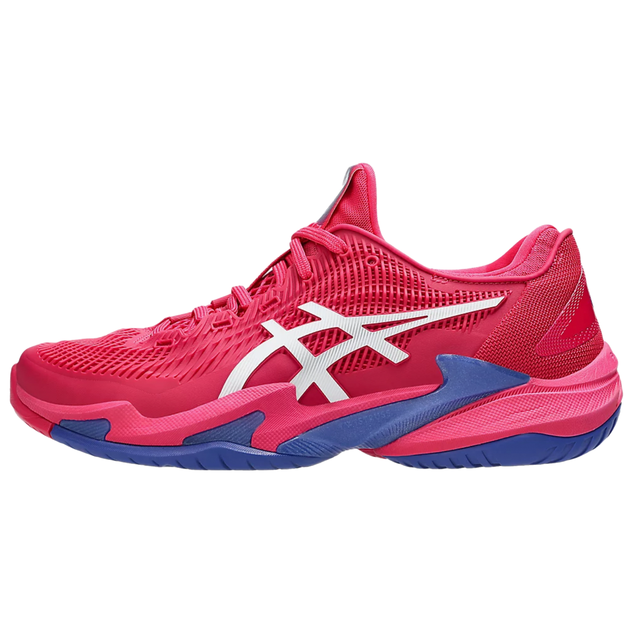 Asics Court FF3 Women's Bright Rose/ White (2025)