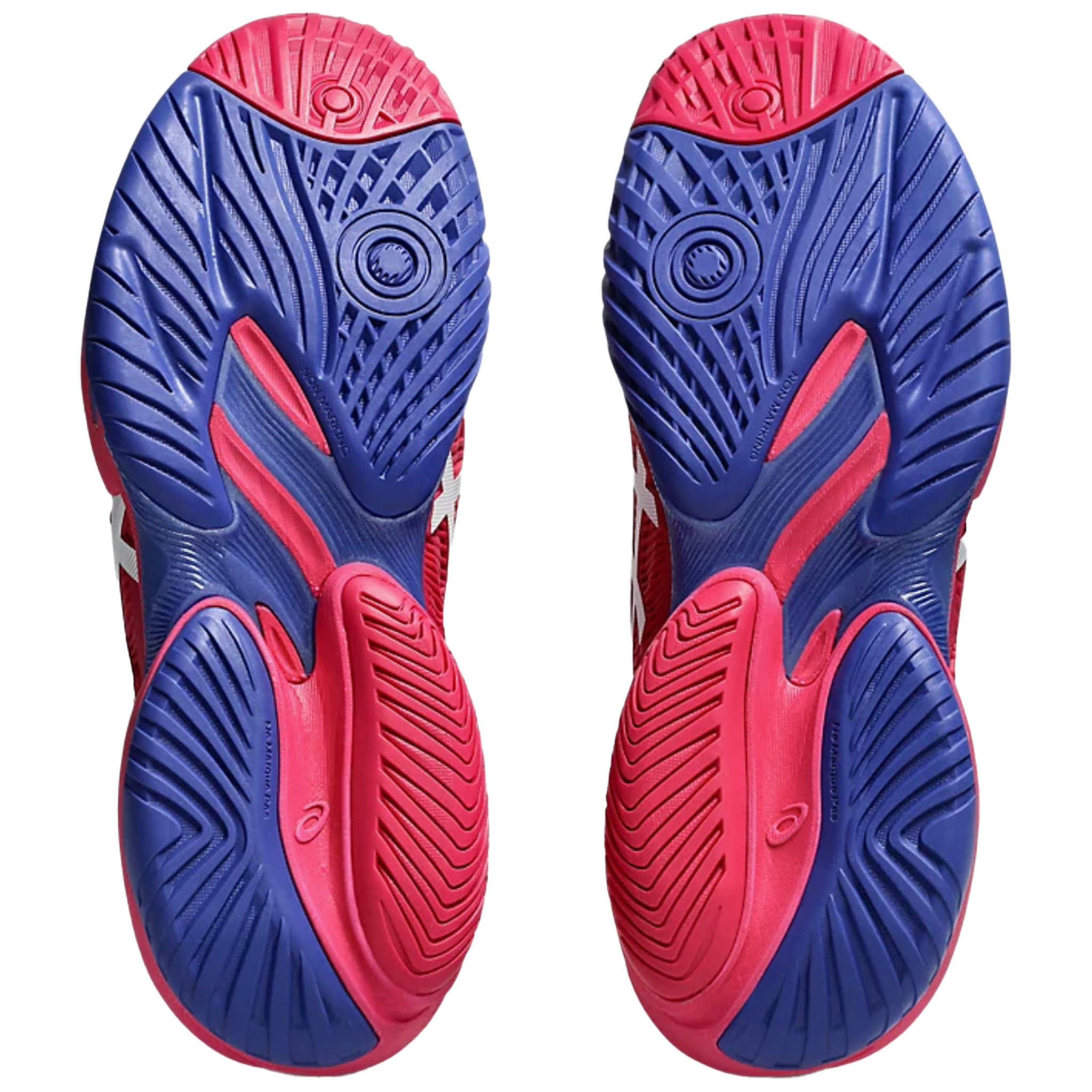 Asics Court FF3 Women's Bright Rose/ White (2025)