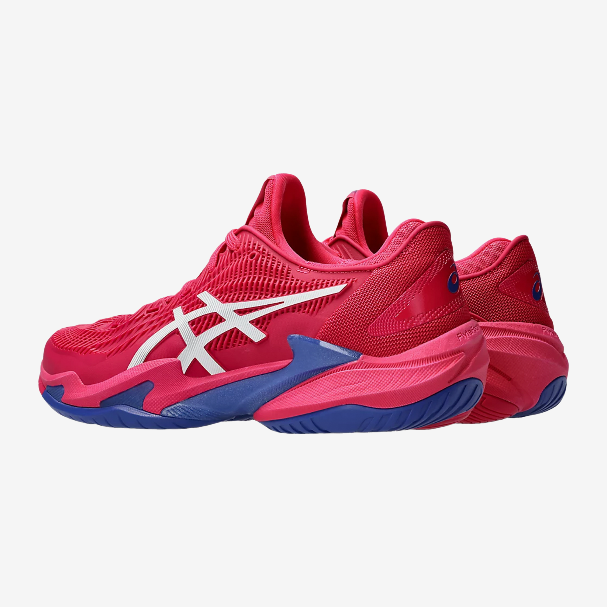 Asics Court FF3 Clay Women's Bright Rose/ White (2025)