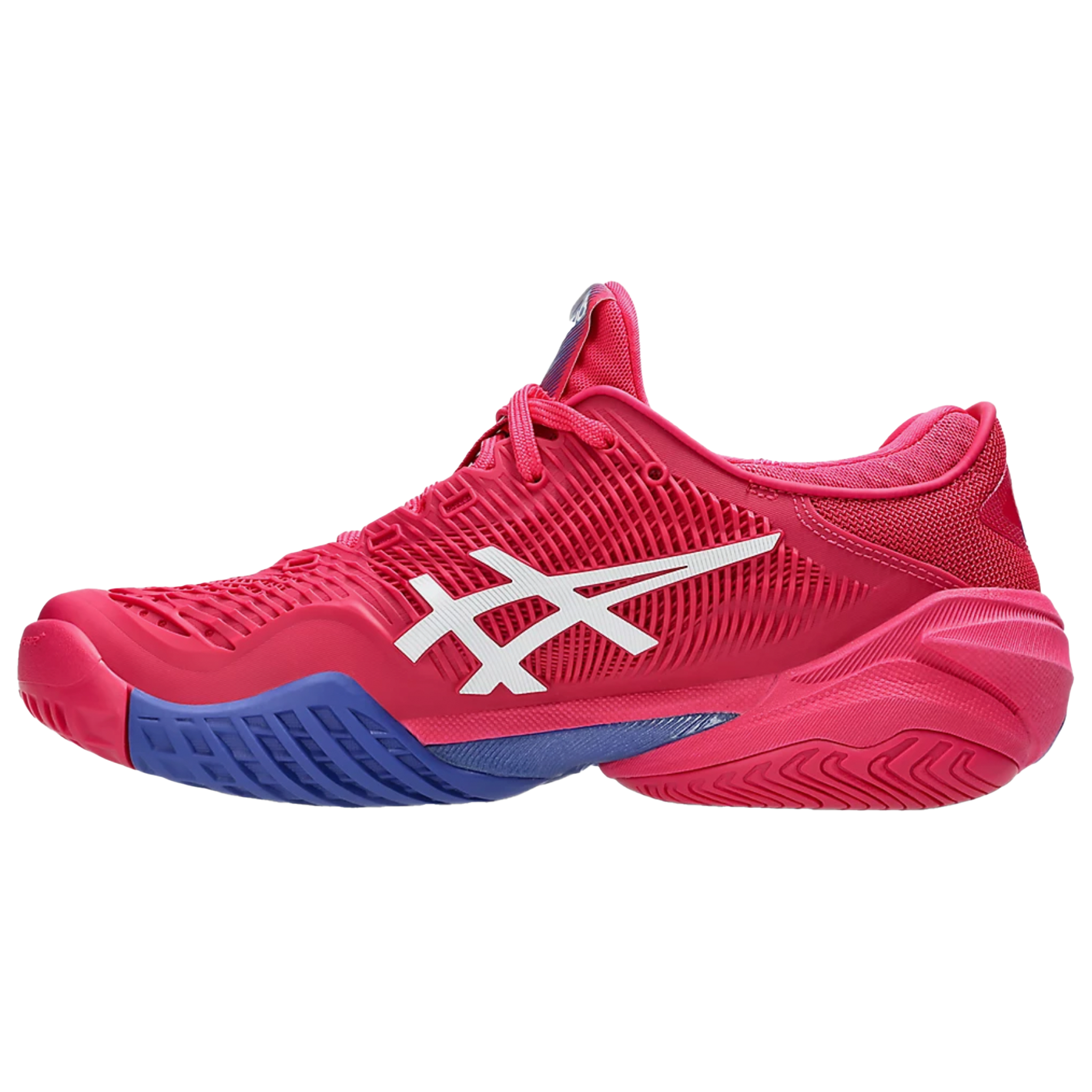 Asics Court FF3 Women's Bright Rose/ White (2025)