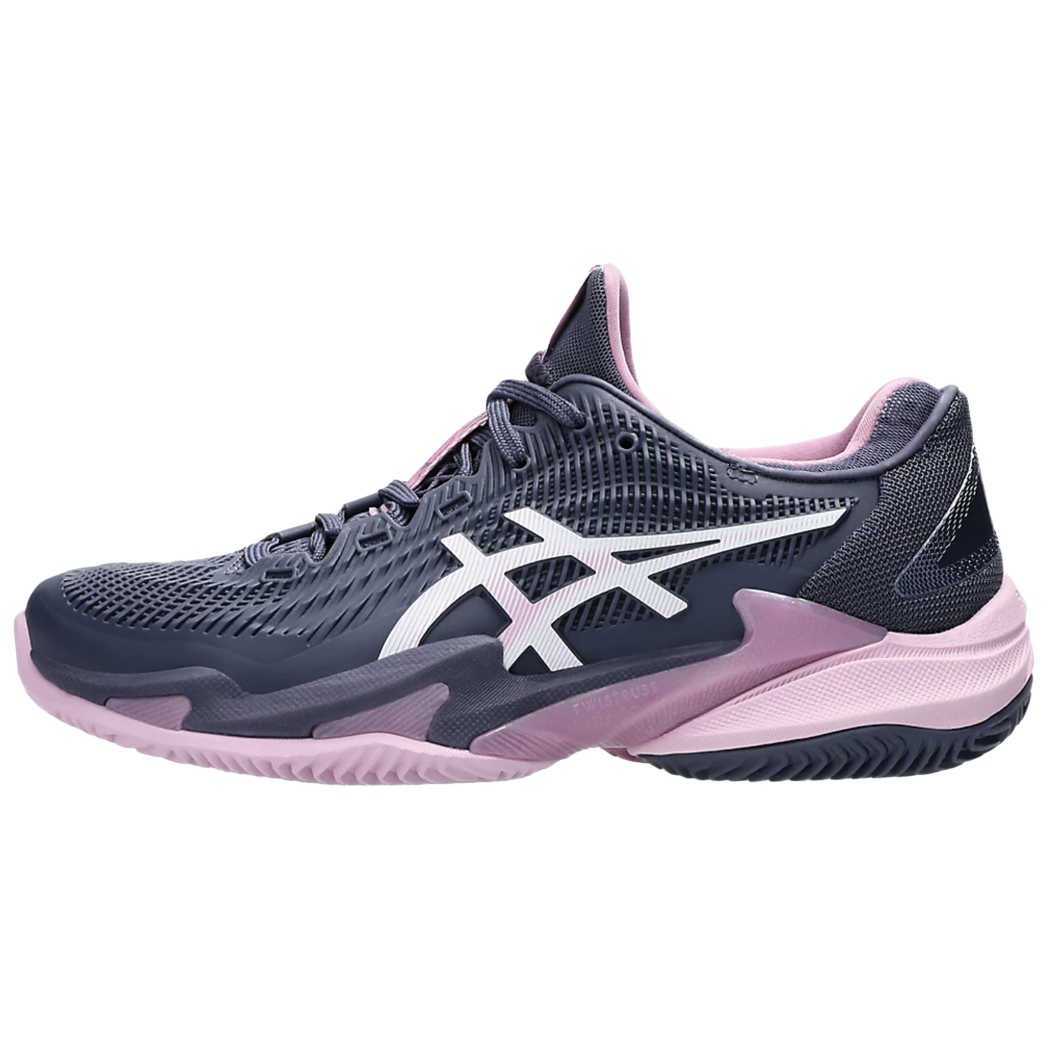 Asics Court FF3 Clay Women's Indigo Fog/ White (2025)
