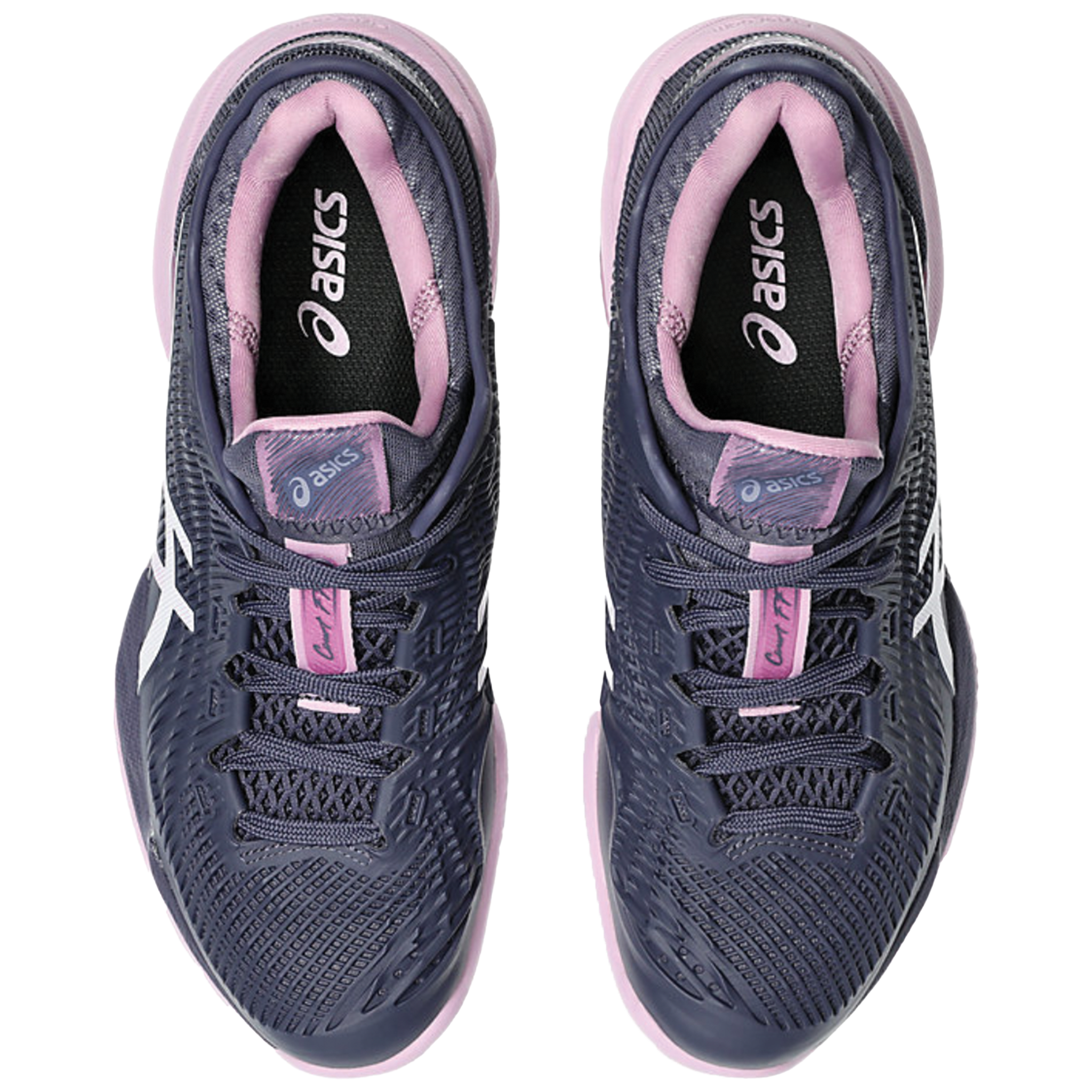 Asics Court FF3 Clay Women's Indigo Fog/ White (2025)