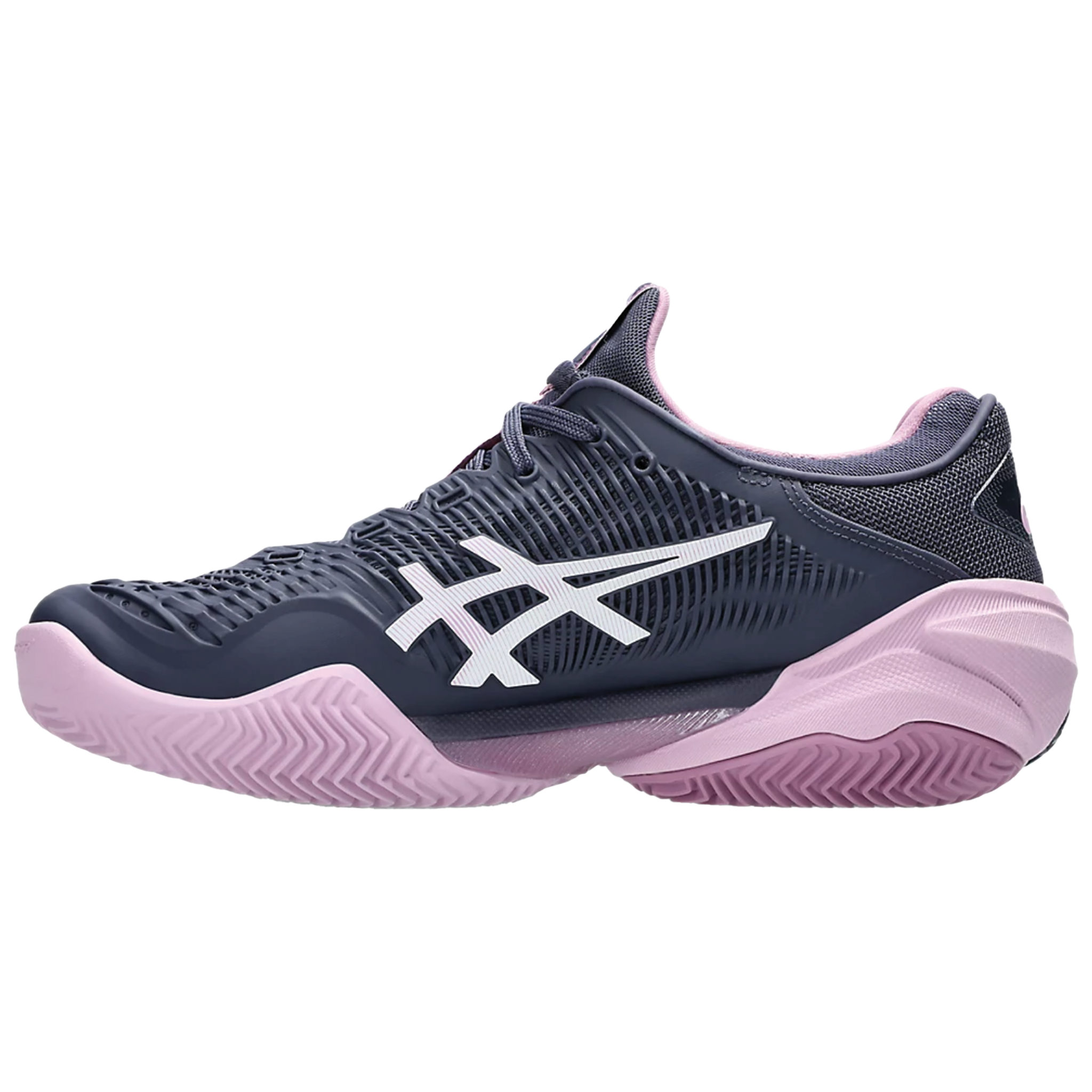 Asics Court FF3 Clay Women's Indigo Fog/ White (2025)