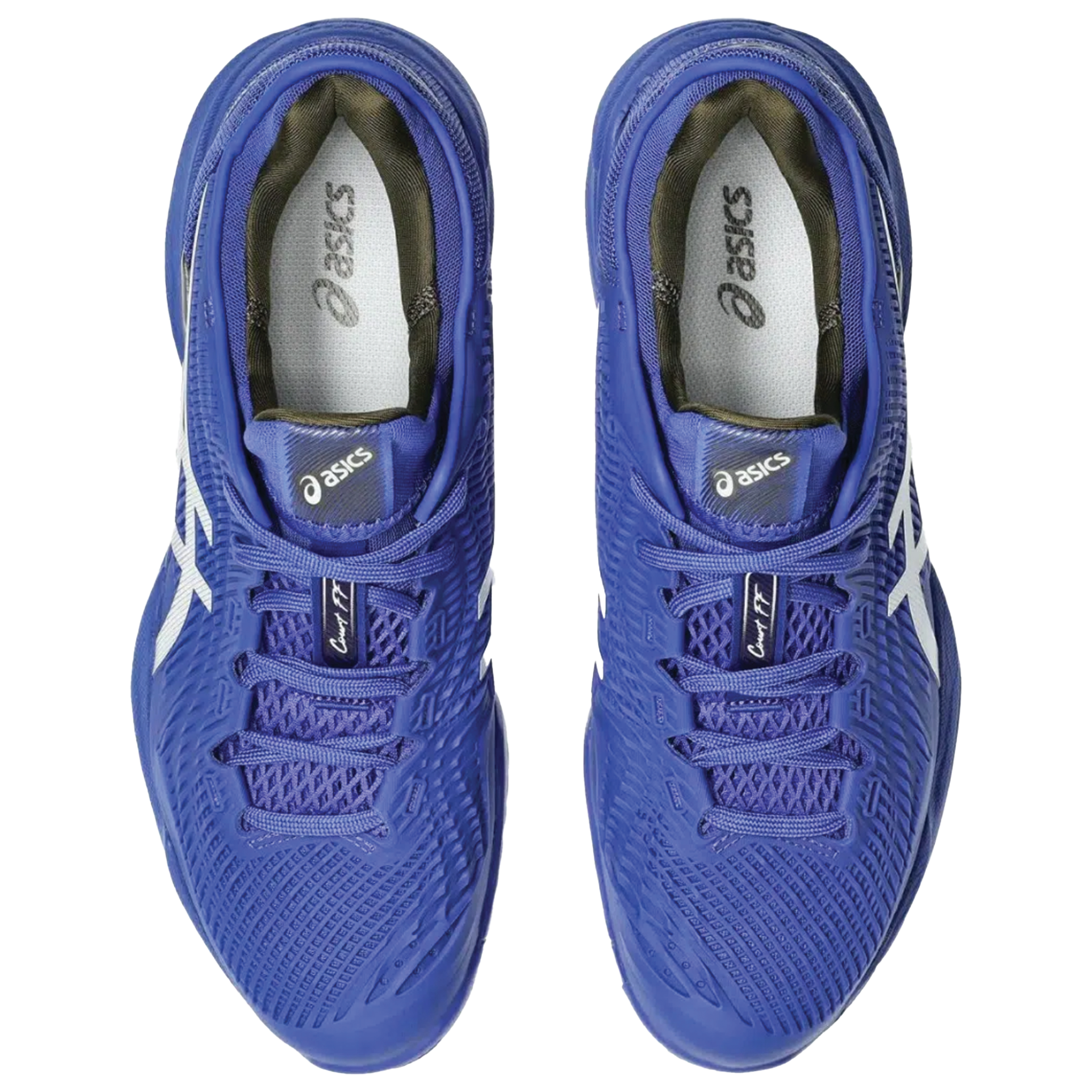 Asics Court FF3 Clay Men's Dark Cobalt/ White (2025)