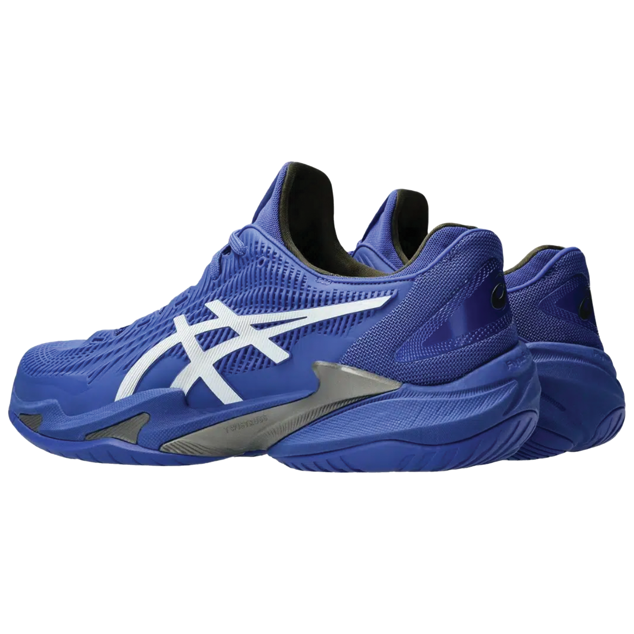 Asics Court FF3 Clay Men's Dark Cobalt/ White (2025)